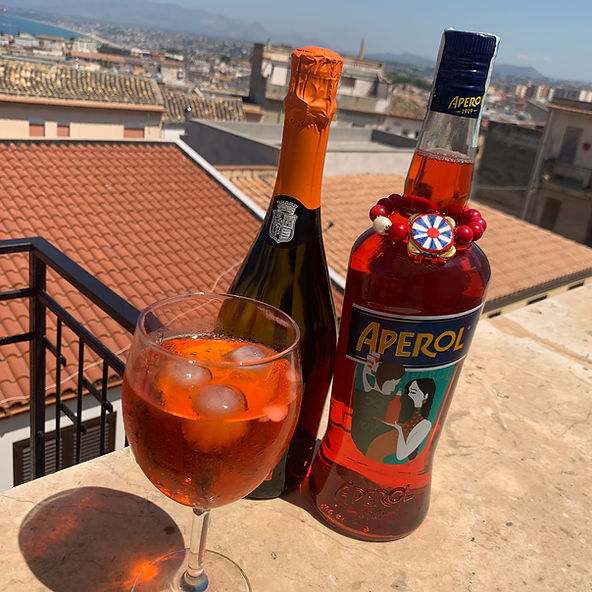 Aperol celebrates its 100yr anniversary π