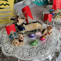 Pecorelle di Pasqua π