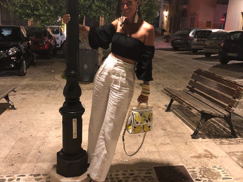 No grey areas, just black and white ⚪️⚫️