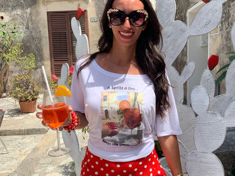 A Spritz A Day Keeps The Doctor Away!