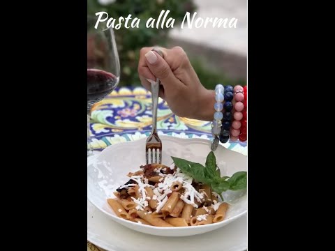 Pasta Alla Norma