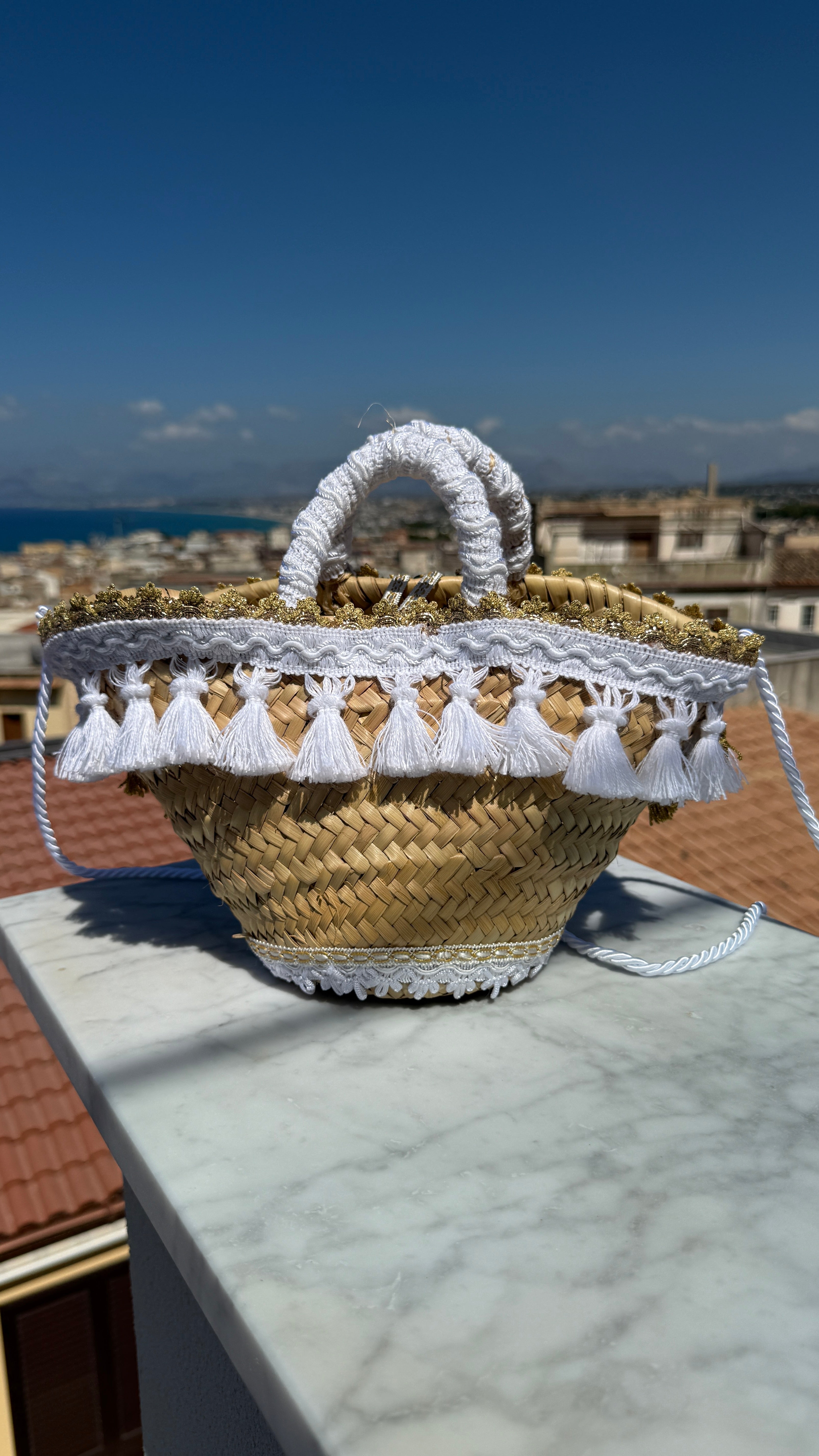 Bellezza Bianca Francia Sicilian Coffa