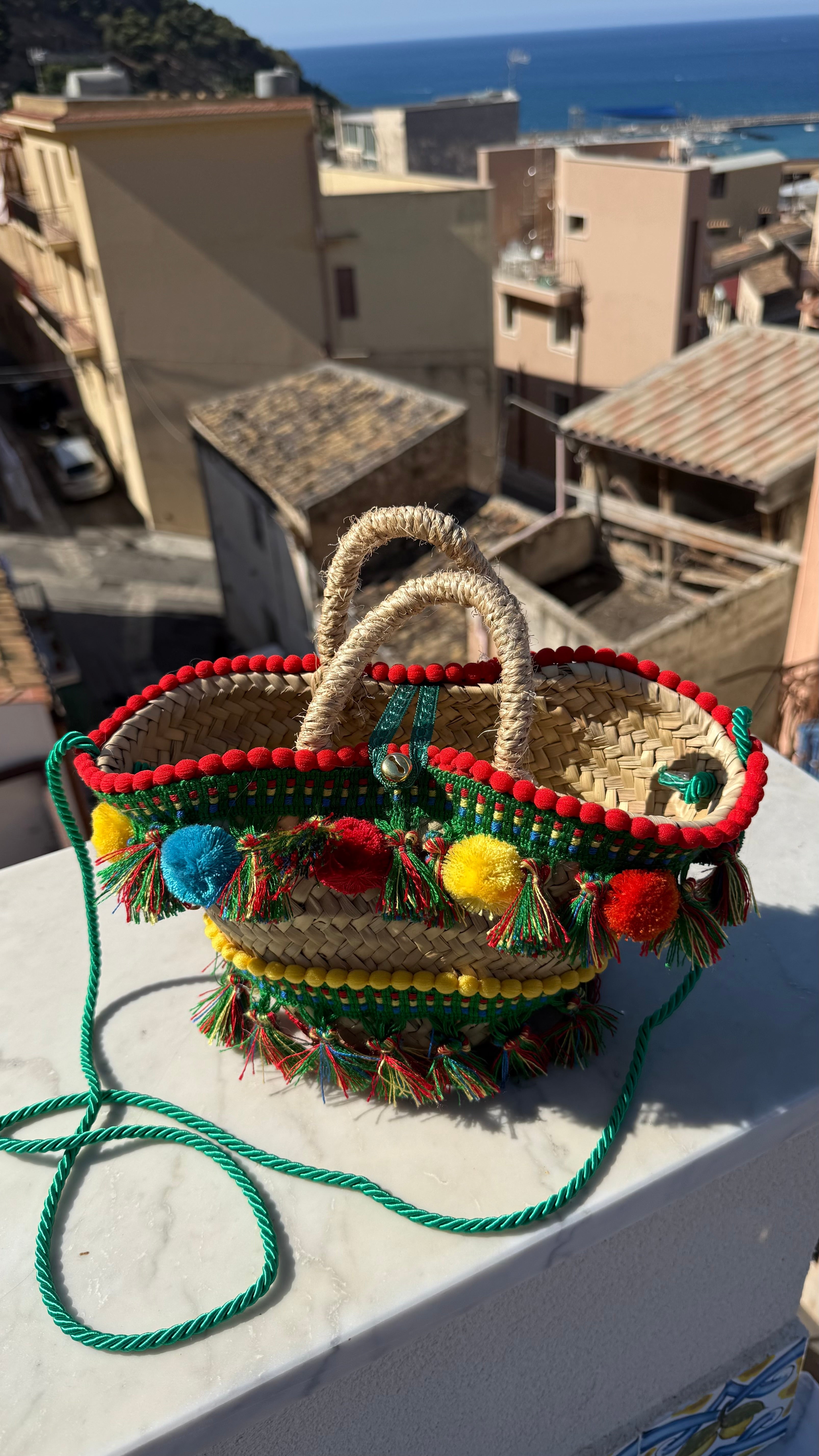Pupidda Colori Di Siclia Francia Sicilian Coffa