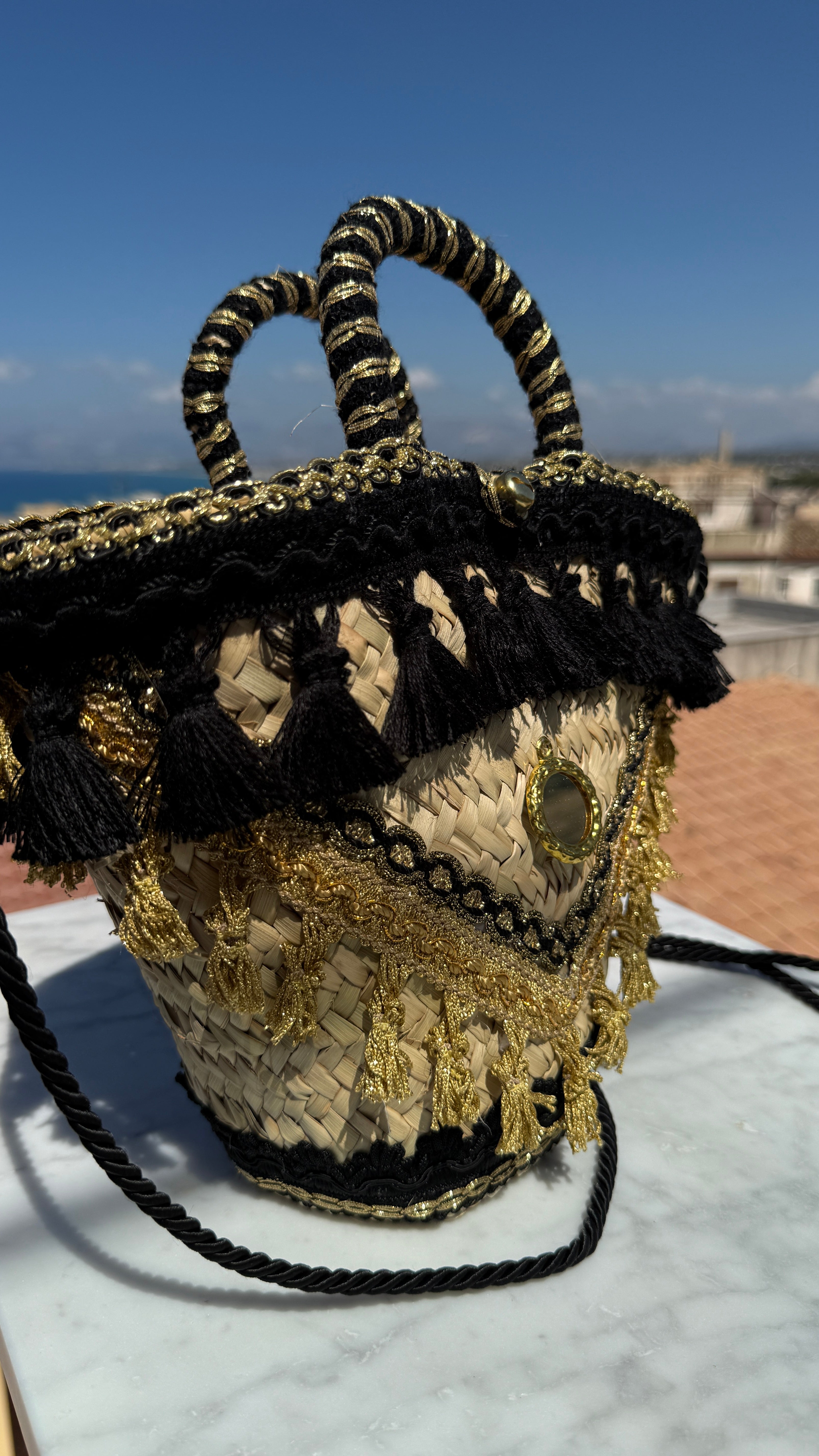 Bellezza Nera Francia Sicilian Coffa