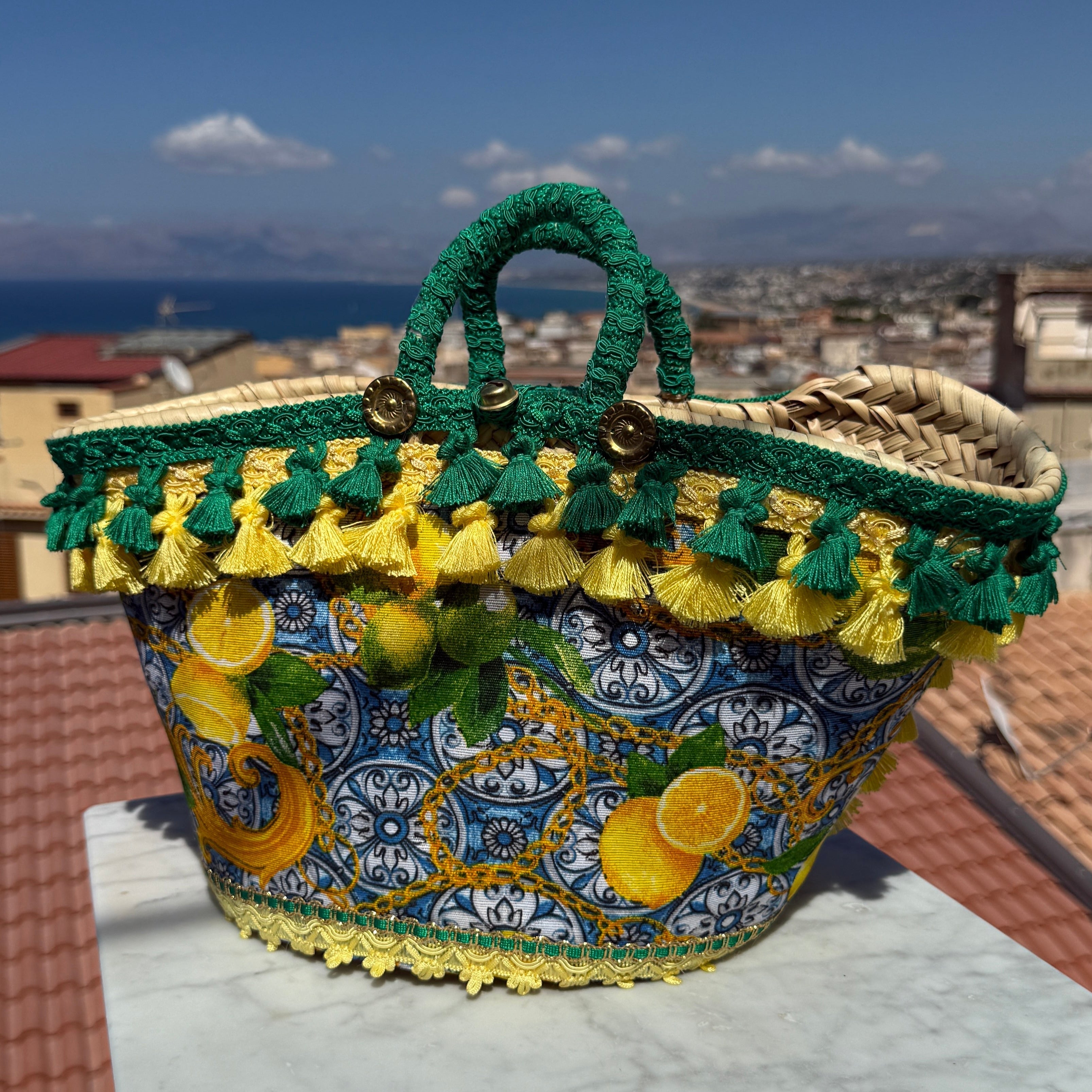 Regina Limoncello Dreams Sicilian Coffa