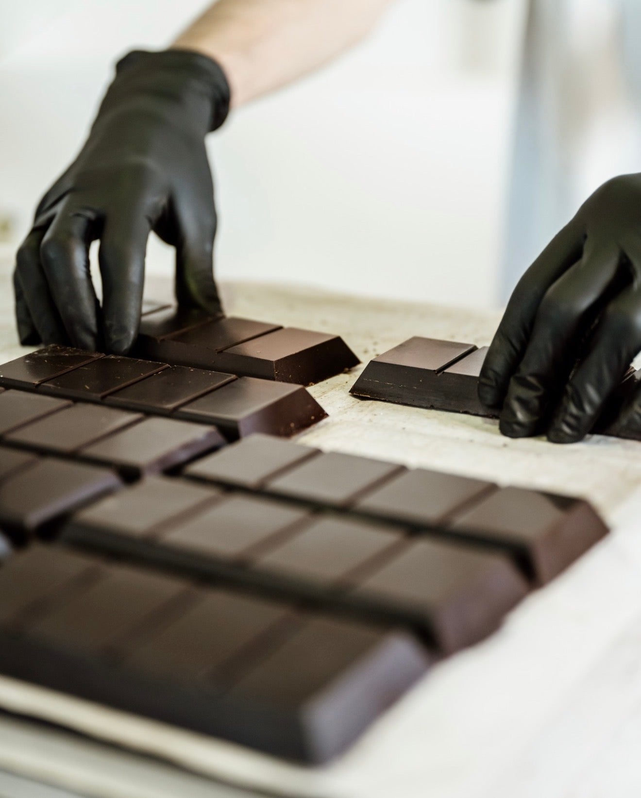 Cioccolato di Modica with Sicilian Lemon