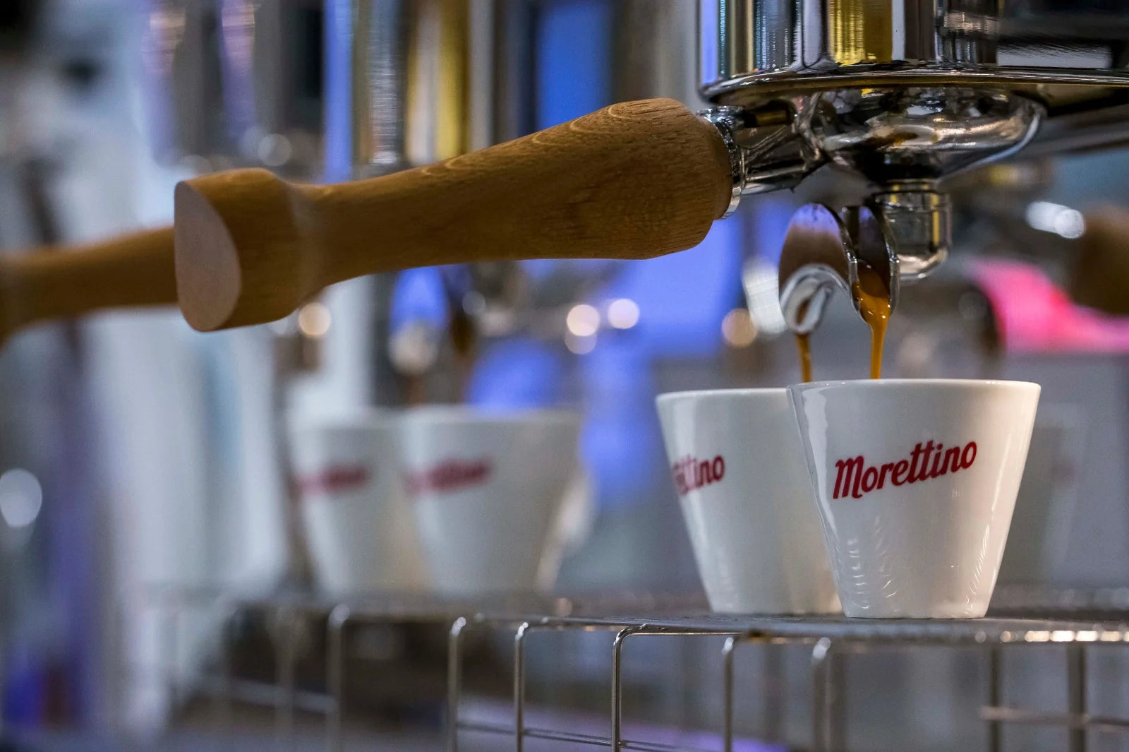 Morettino Espresso Capsules Compatible with Nespresso - 10 pcs