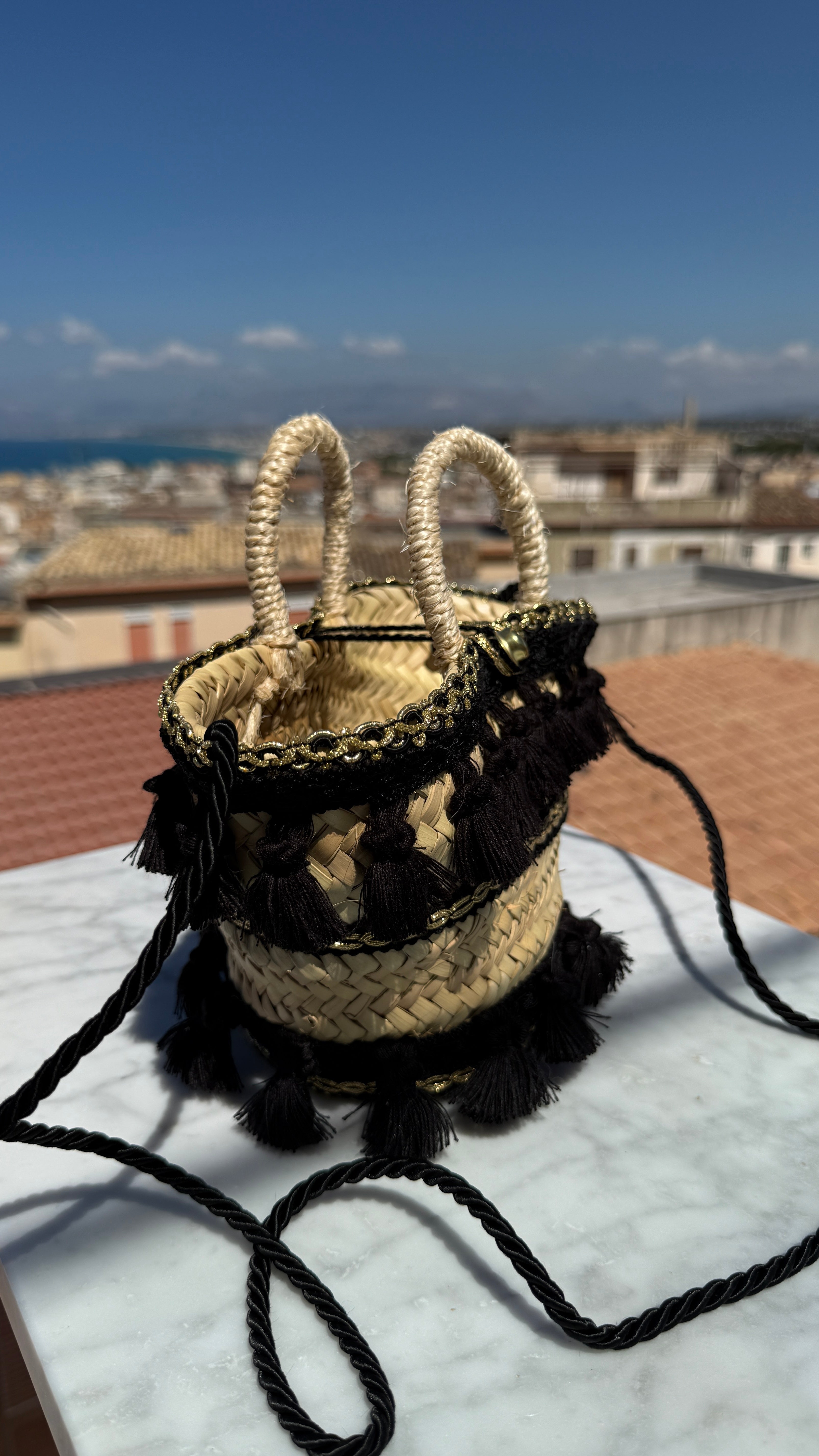 Pupidda Nera Francia Sicilian Coffa