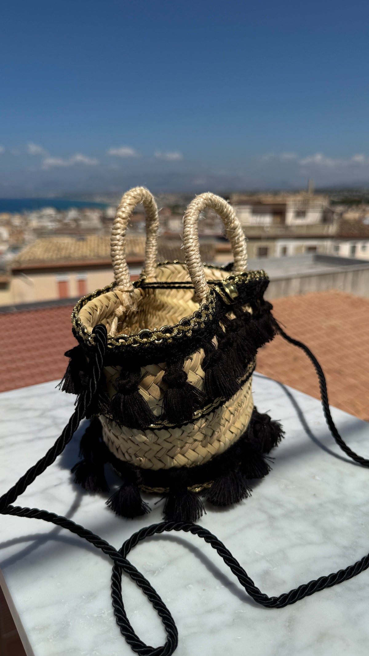 Pupidda Nera Francia Sicilian Coffa