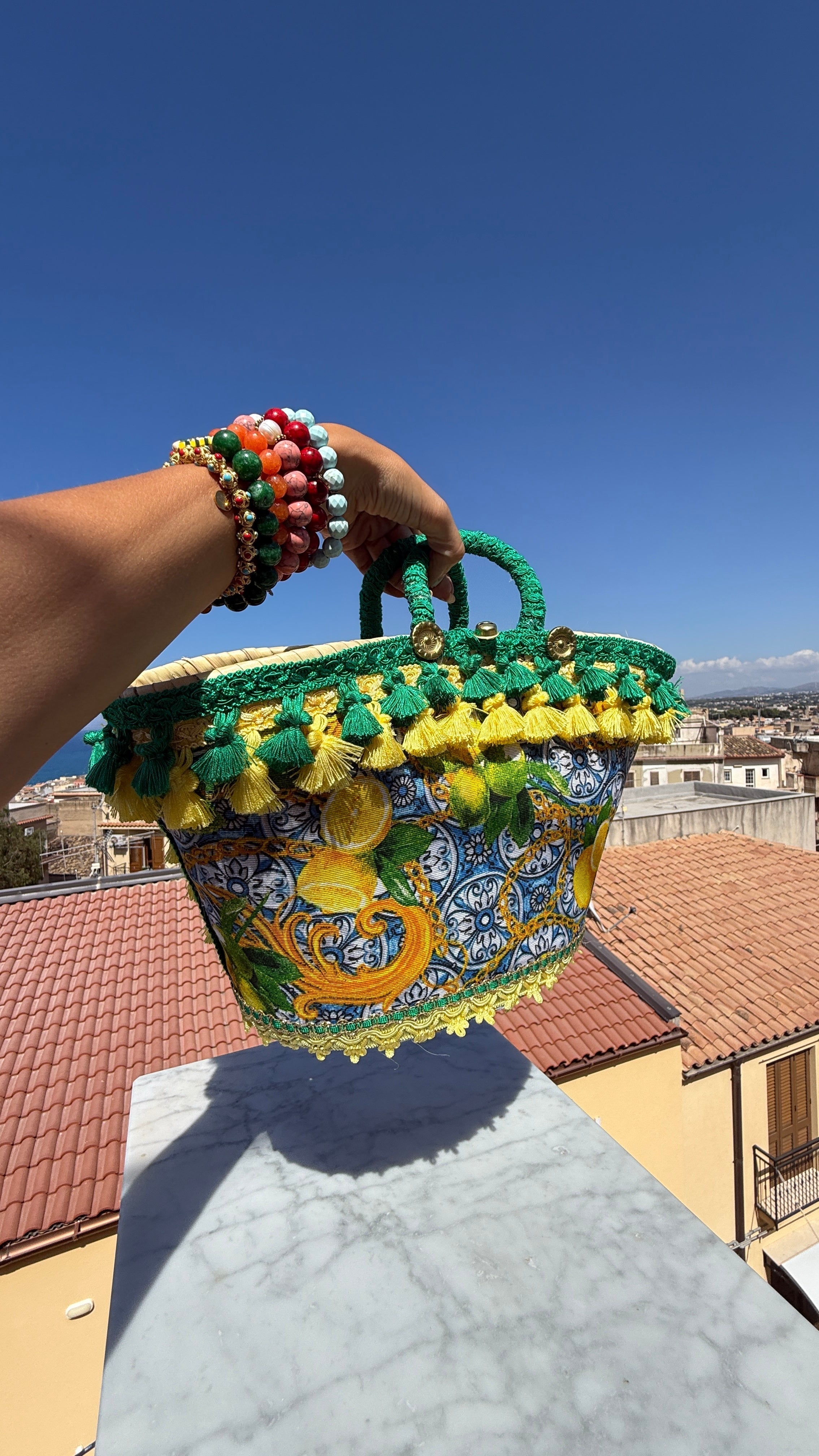 Regina Limoncello Dreams Sicilian Coffa