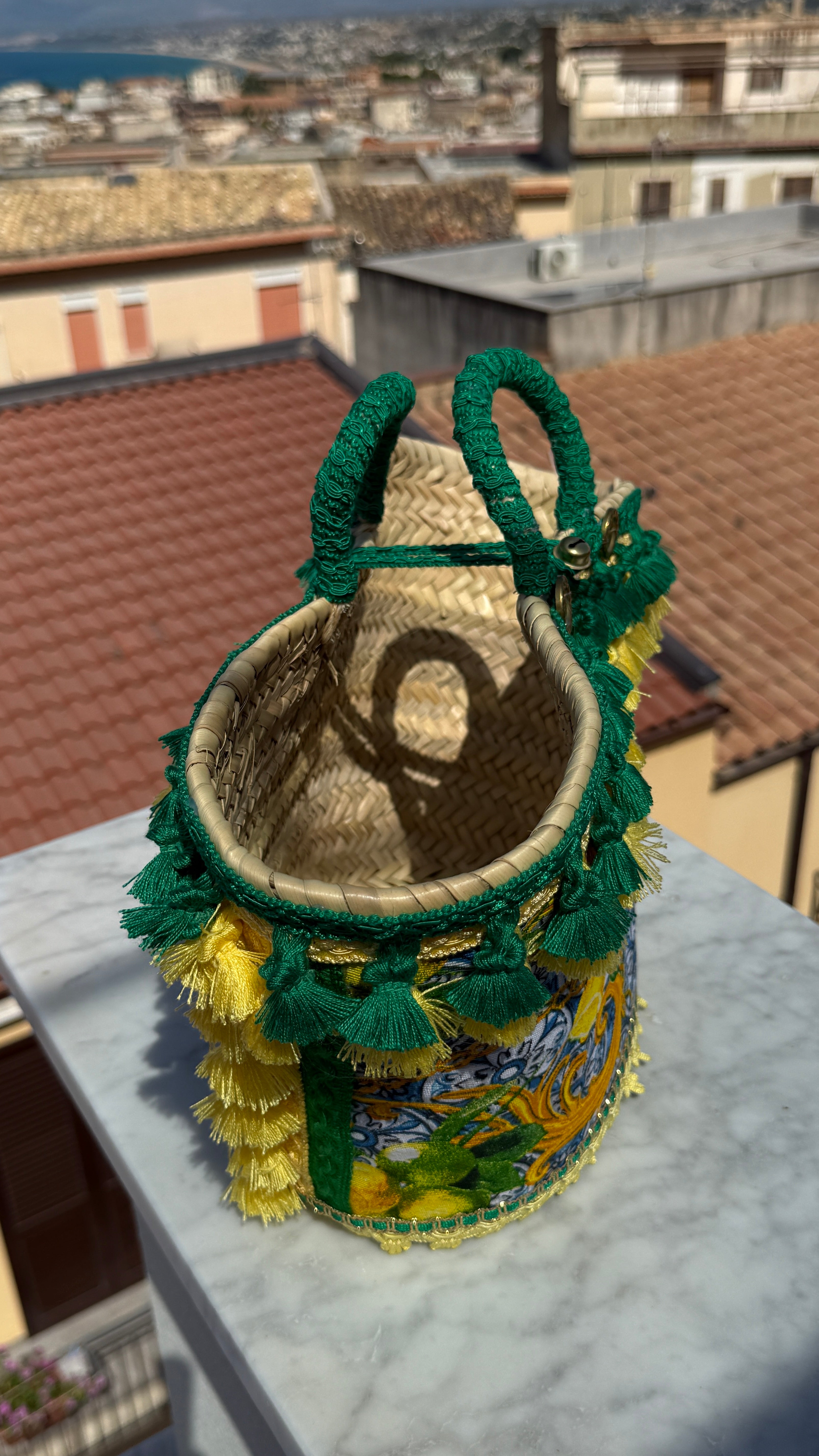 Regina Limoncello Dreams Sicilian Coffa