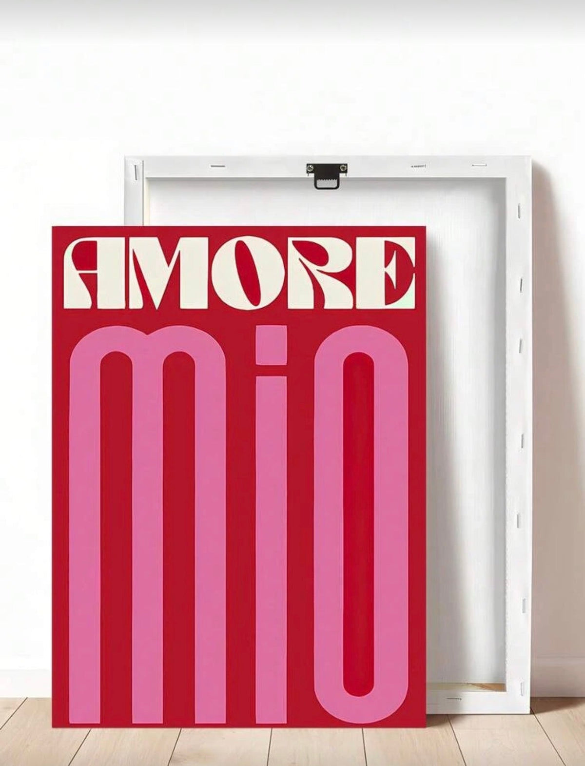 Amore Mio Artwork
