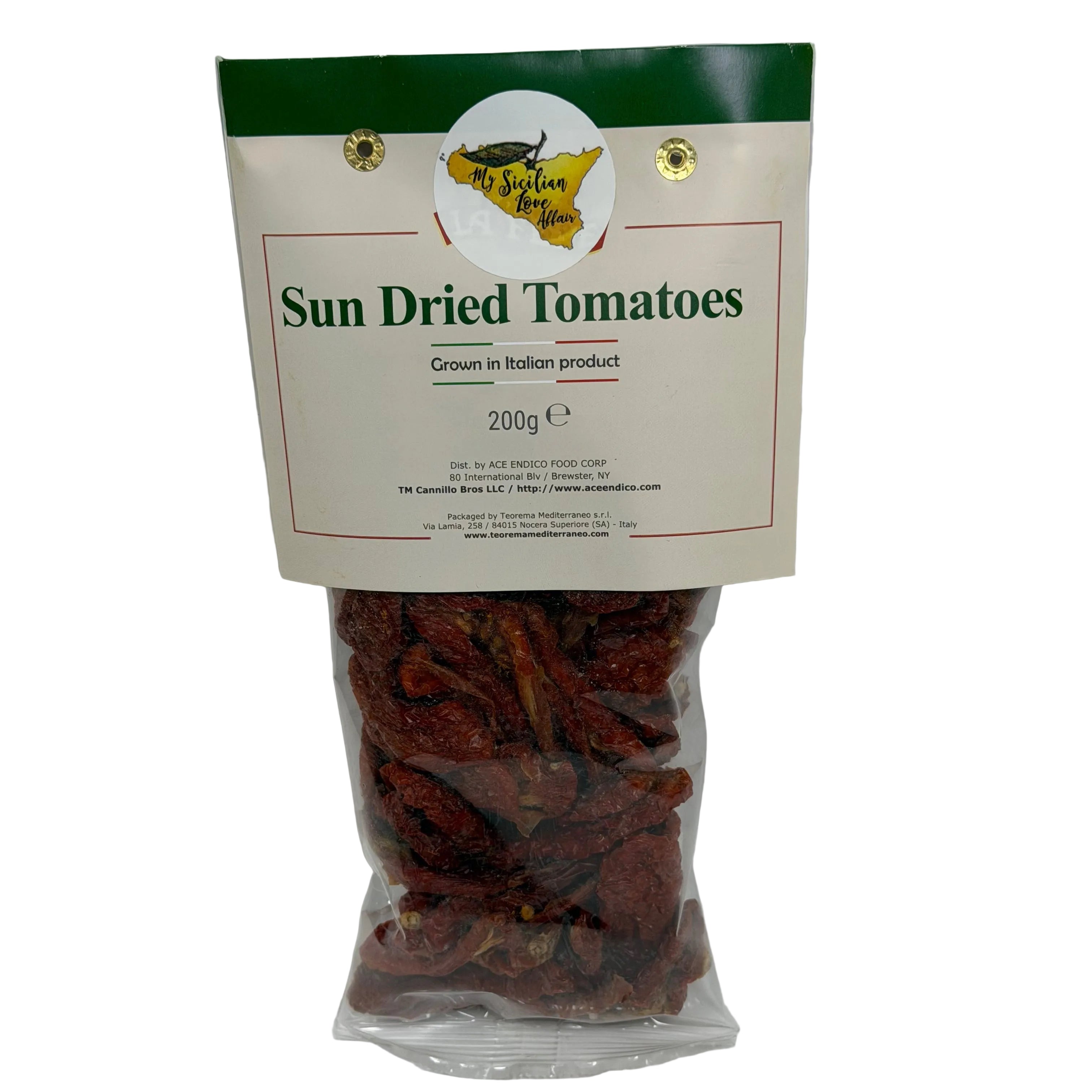 Sicilian Sundried Tomatoes