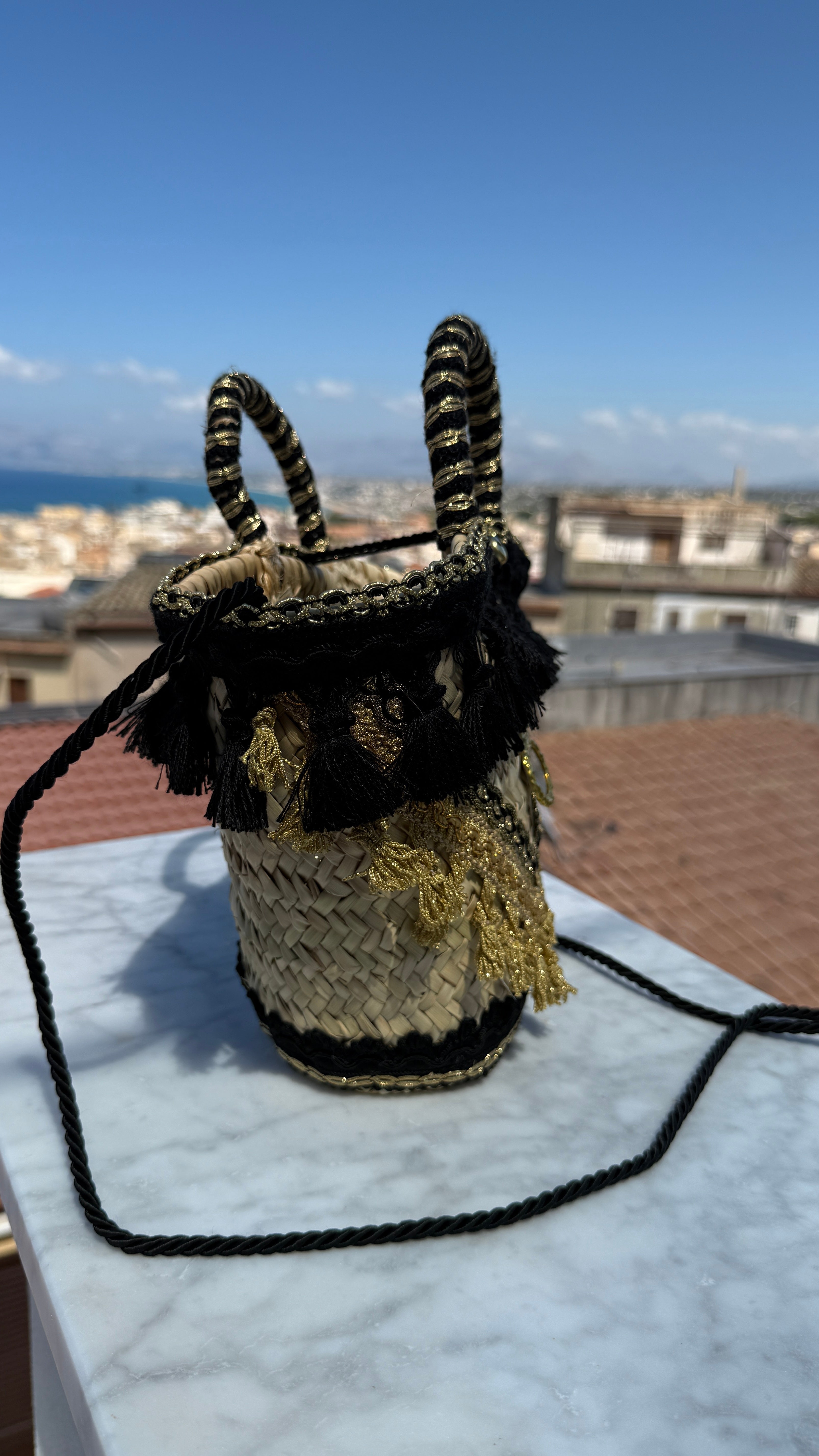 Bellezza Nera Francia Sicilian Coffa