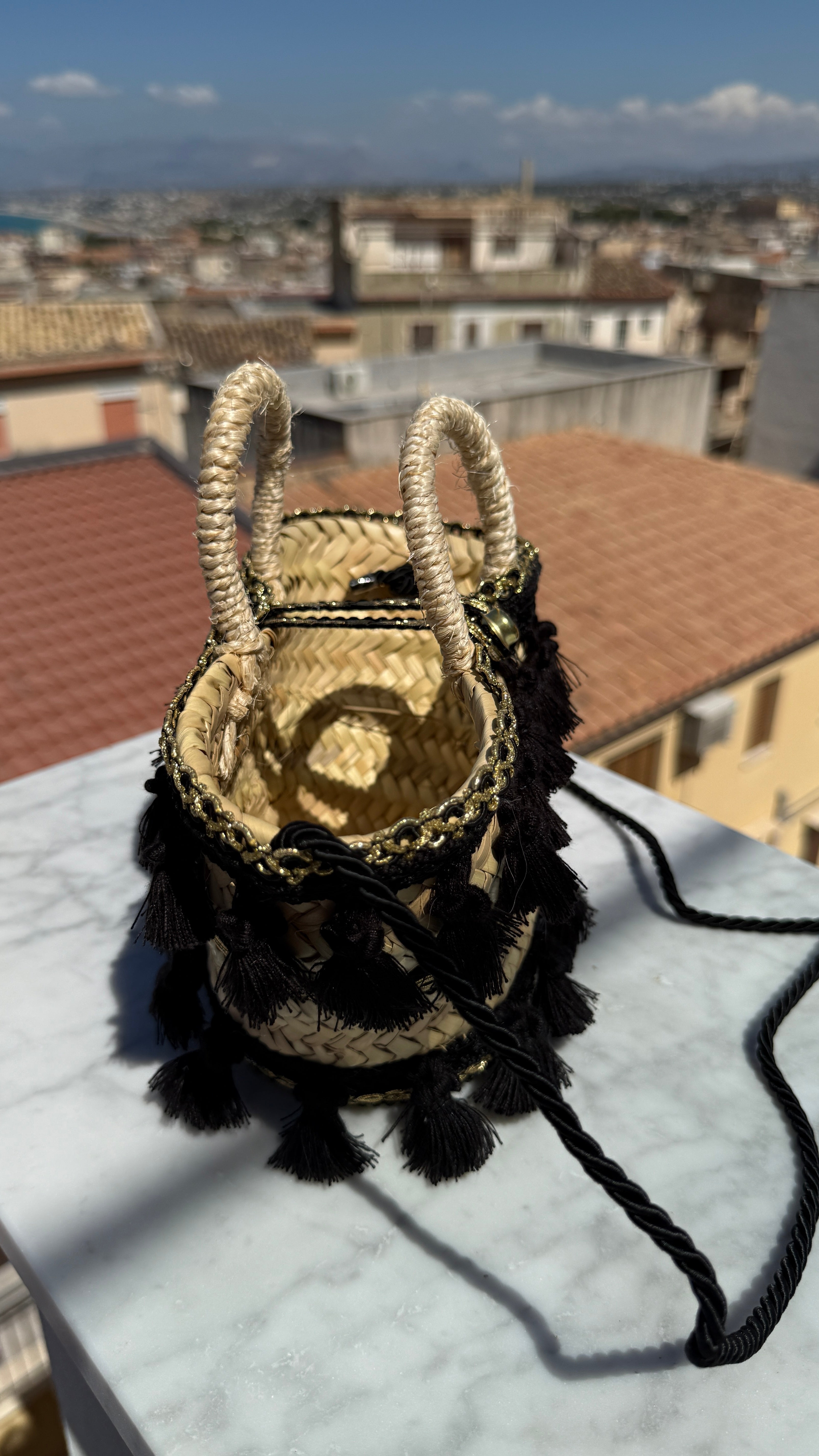 Pupidda Nera Francia Sicilian Coffa