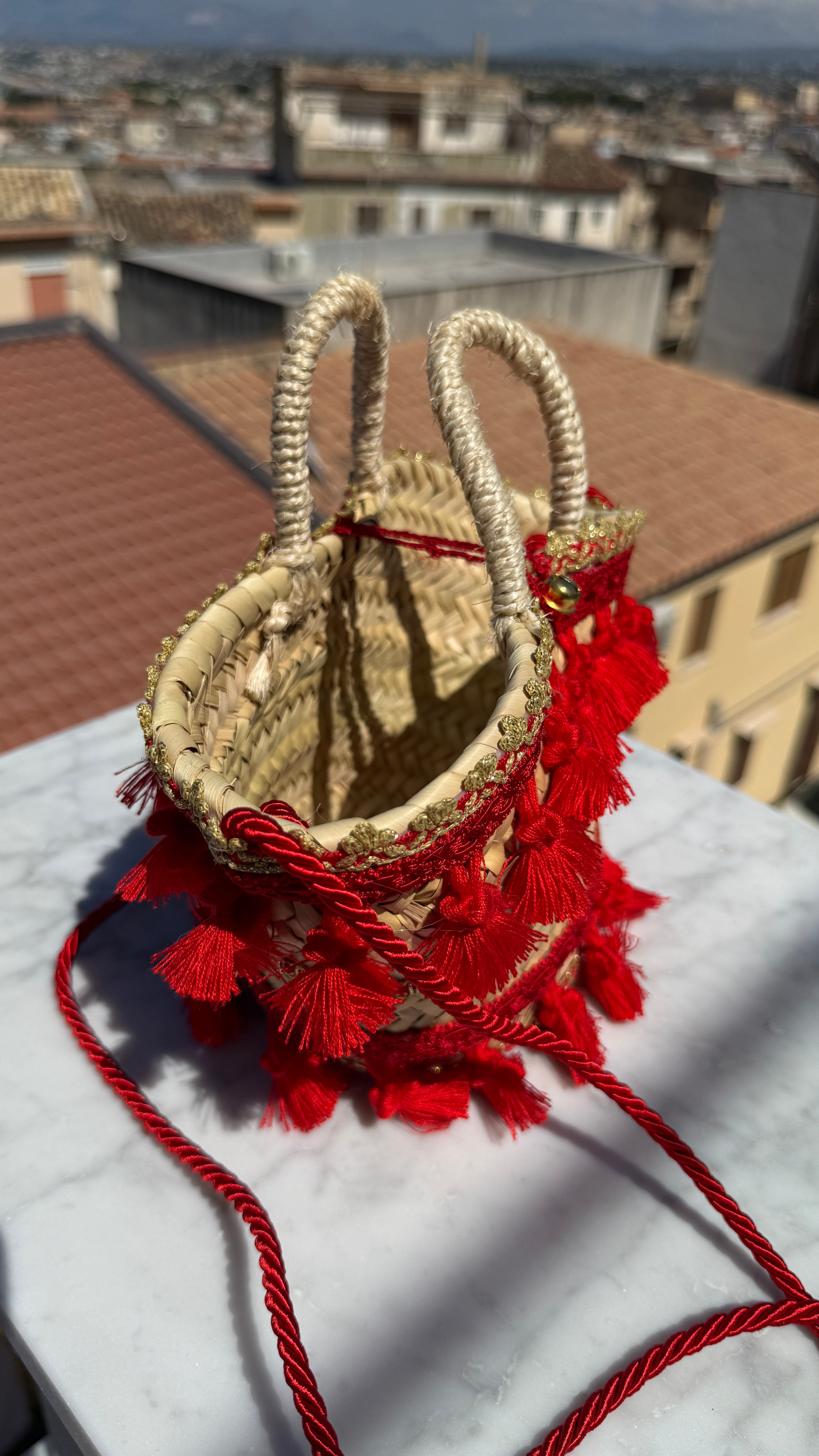 Pupidda Rossa Francia Sicilian Coffa