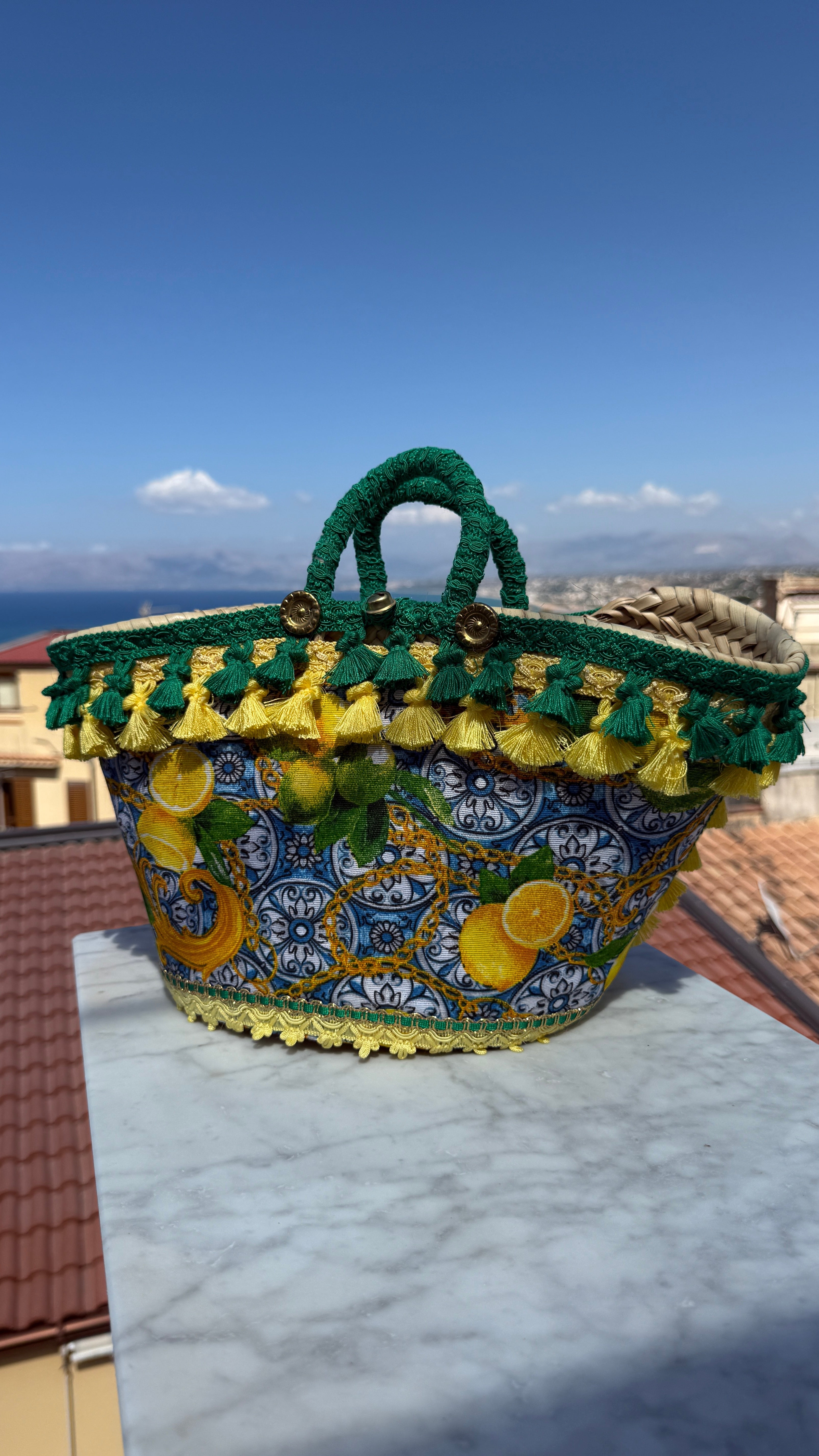 Regina Limoncello Dreams Sicilian Coffa