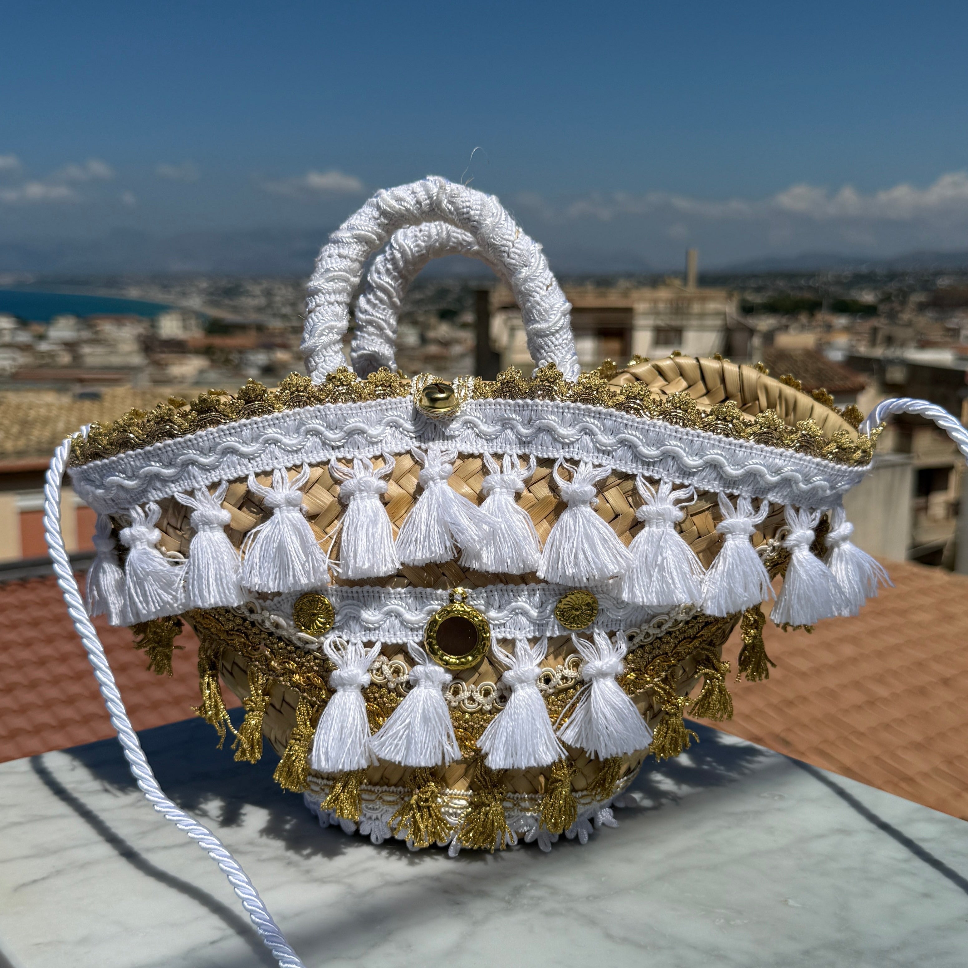 Bellezza Bianca Francia Sicilian Coffa