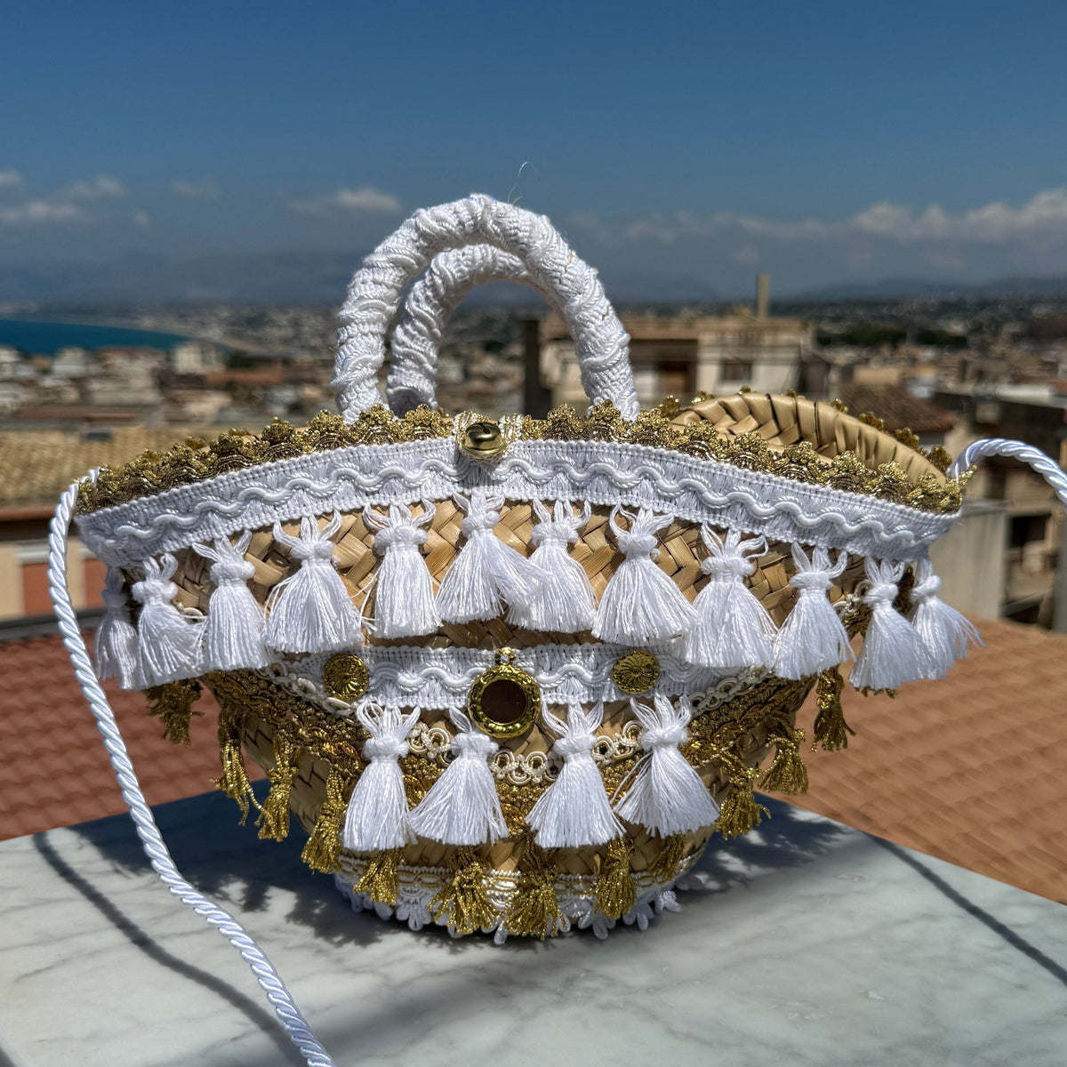Bellezza Bianca Francia Sicilian Coffa