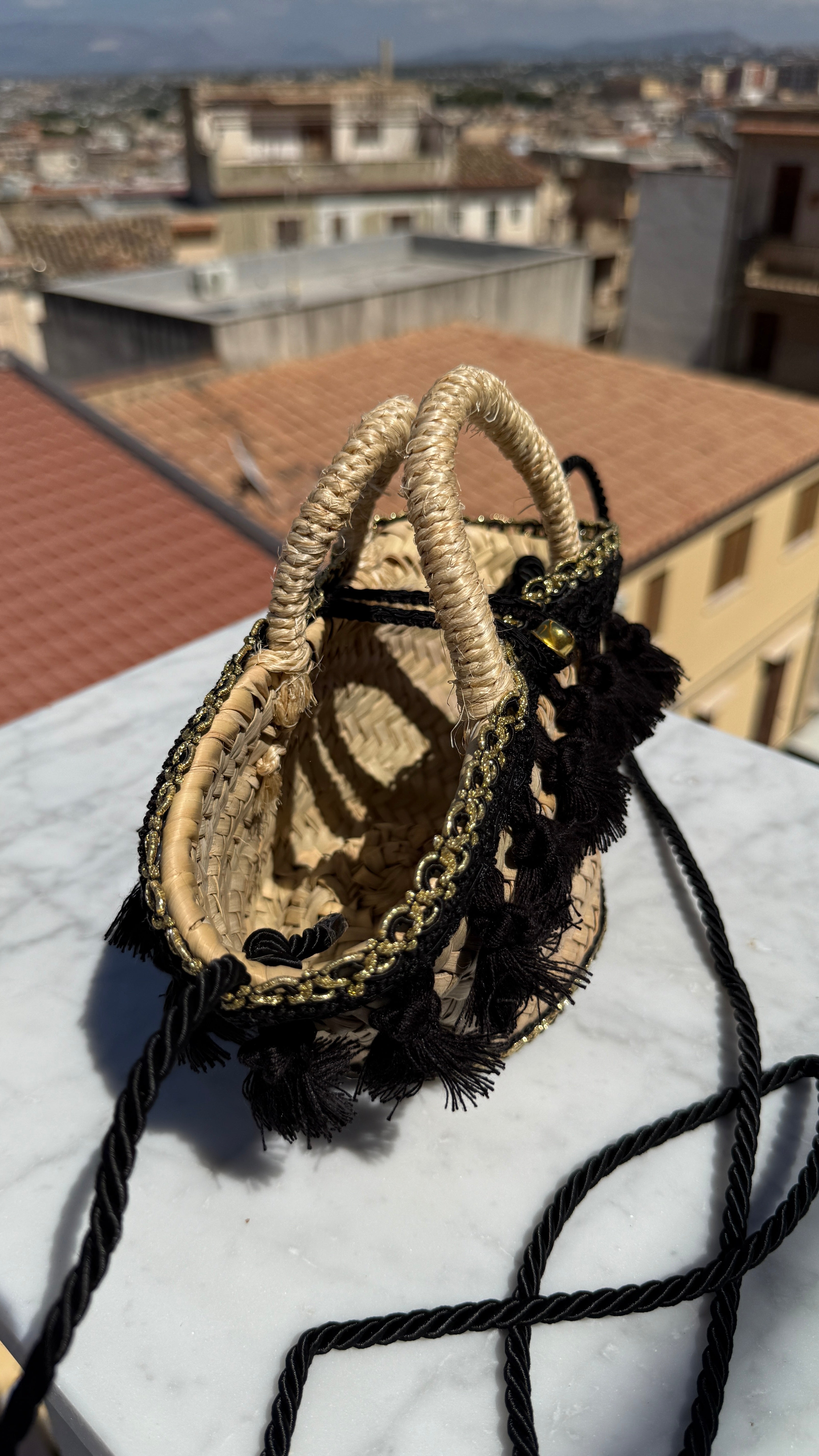 Nica Nica Nera Francia Sicilian Coffa