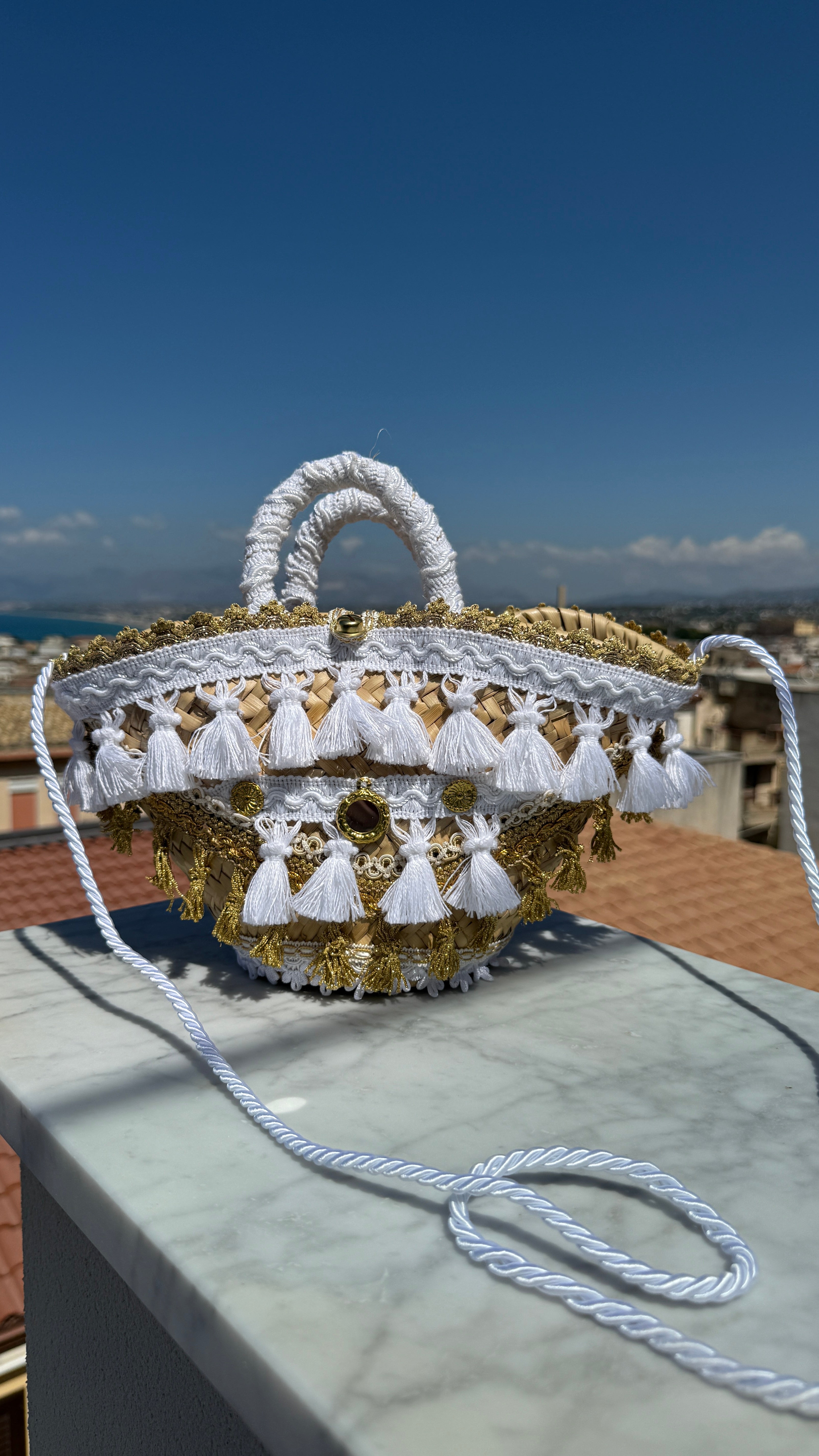 Bellezza Bianca Francia Sicilian Coffa