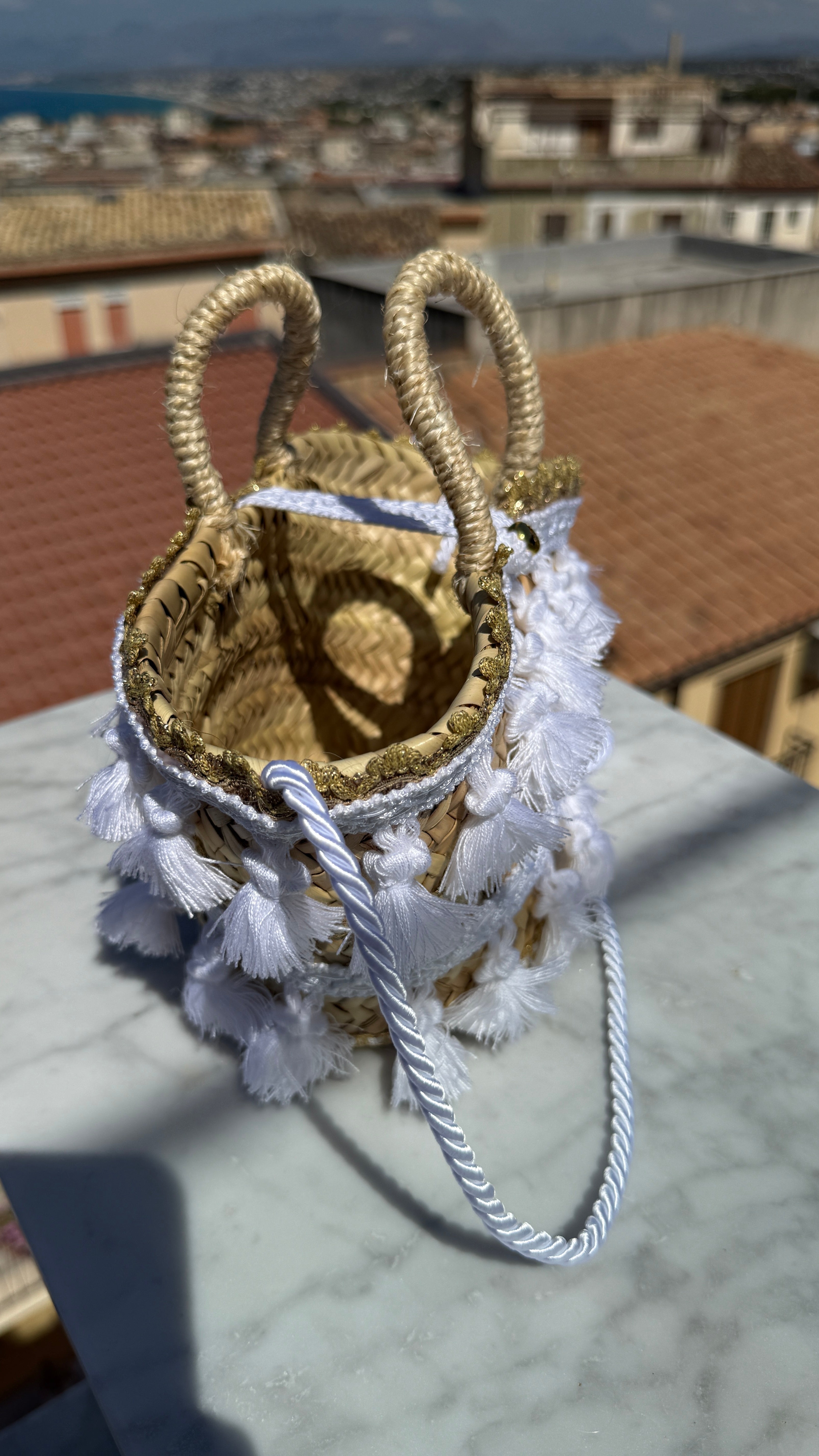 Pupidda Bianca Francia Sicilian Coffa