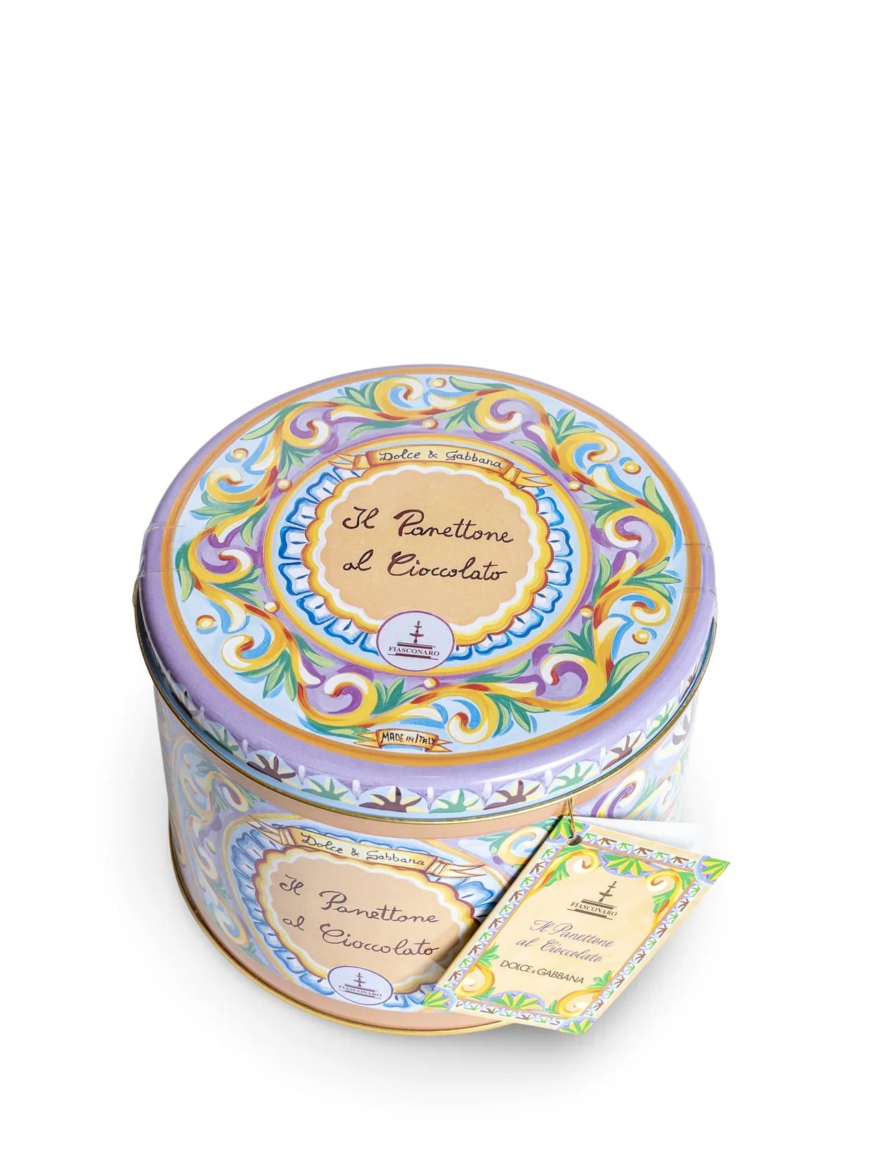 Dolce & Gabbana Sicilian Chocolate Panettone - 1.1 lbs