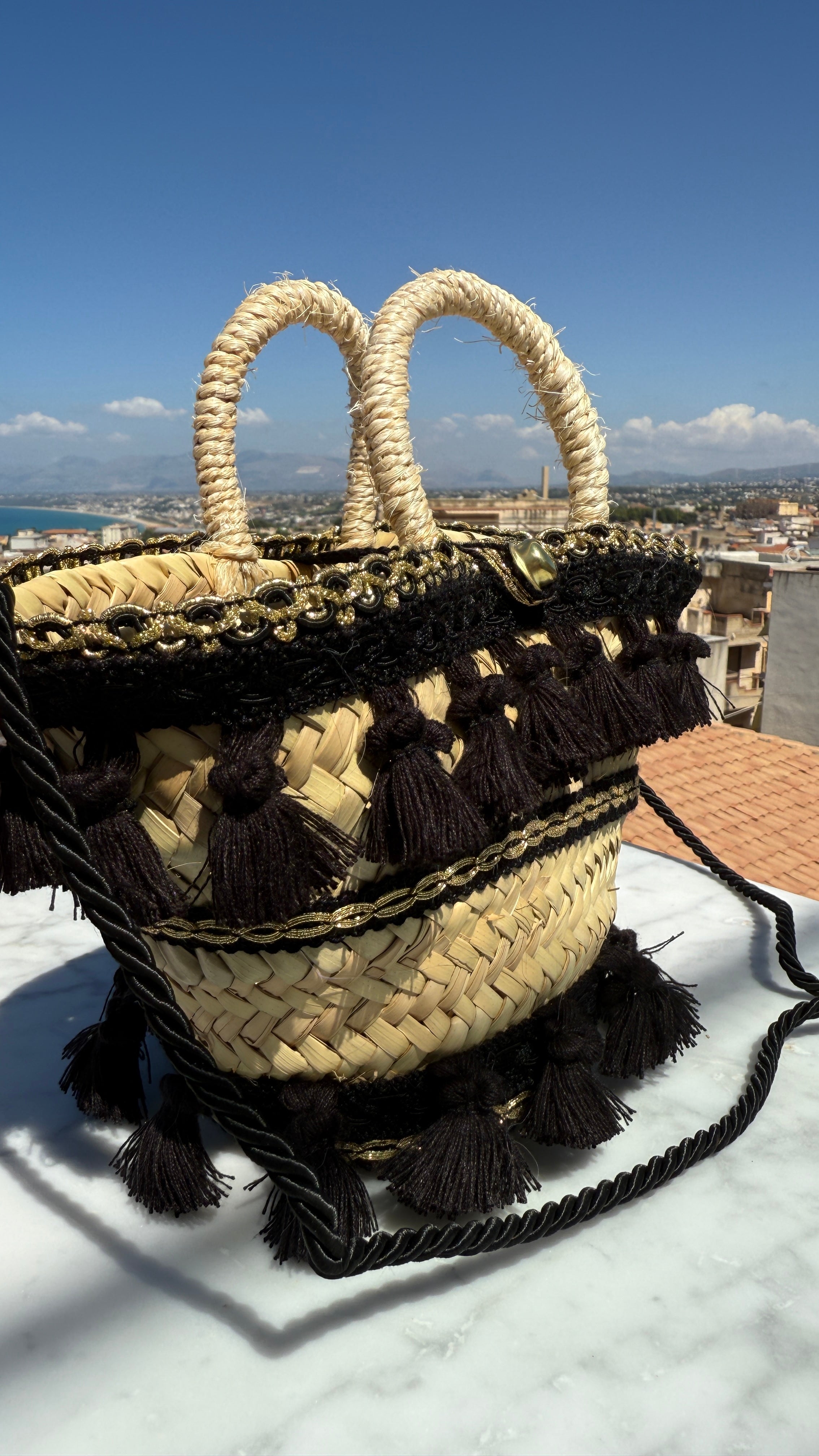 Pupidda Nera Francia Sicilian Coffa