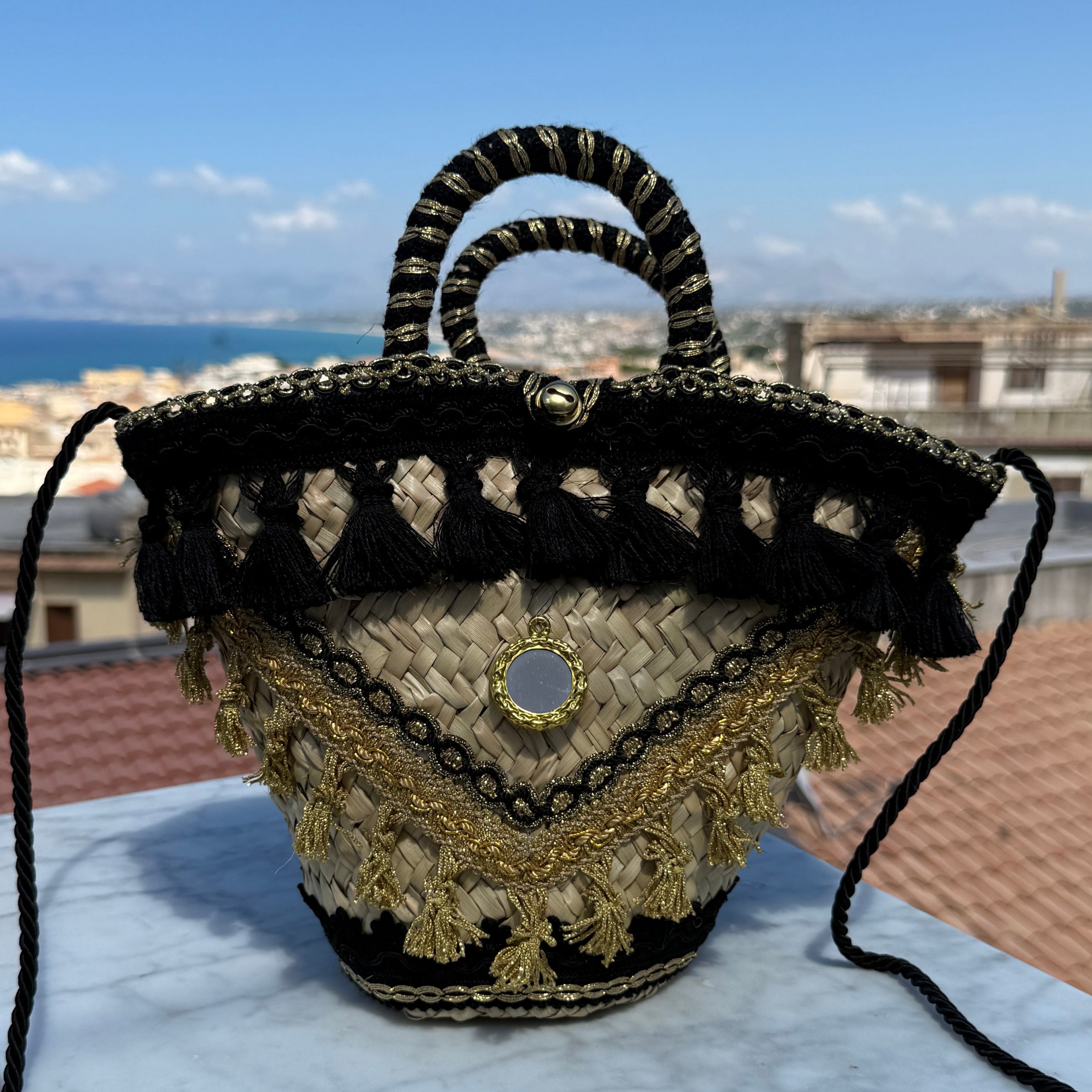 Bellezza Nera Francia Sicilian Coffa