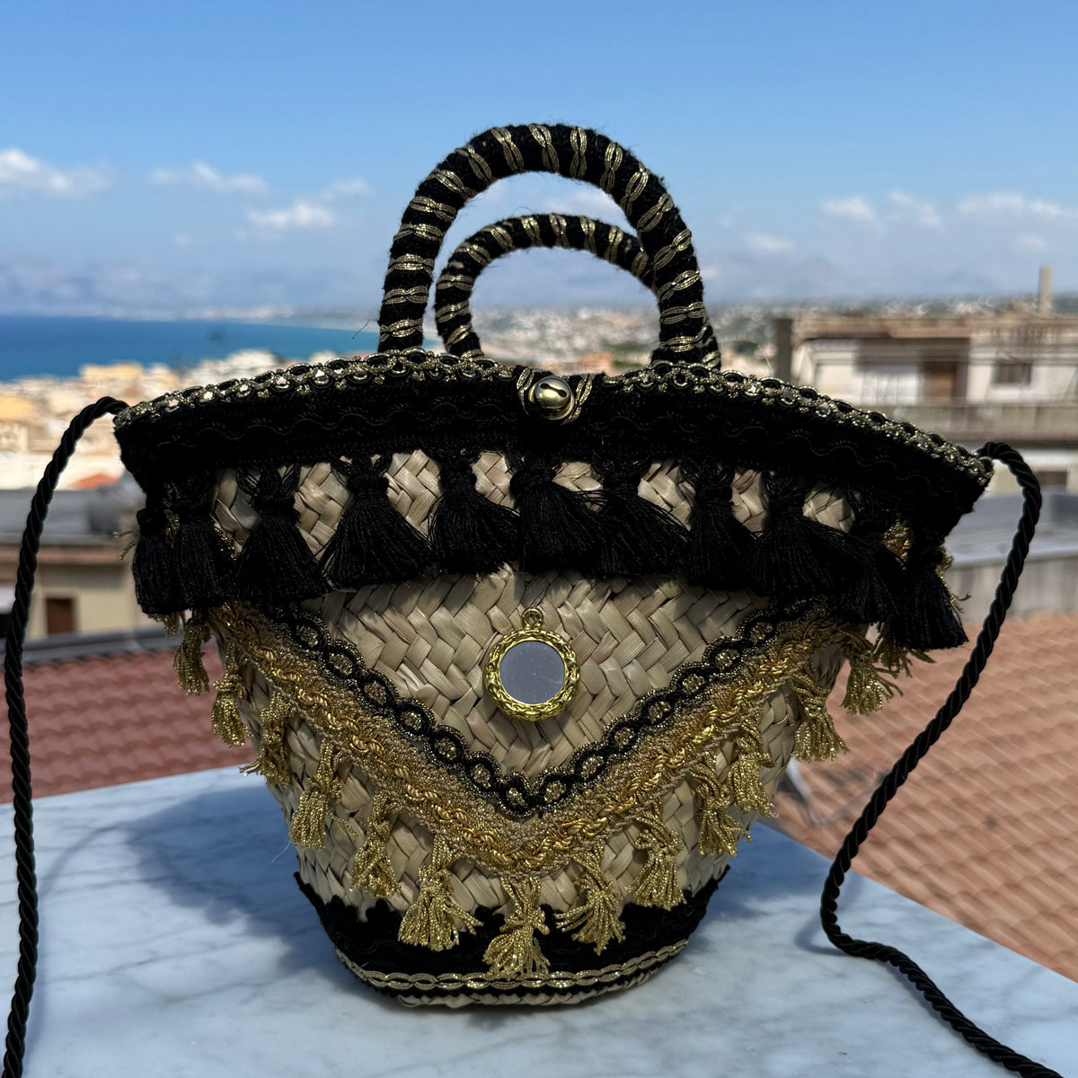Bellezza Nera Francia Sicilian Coffa