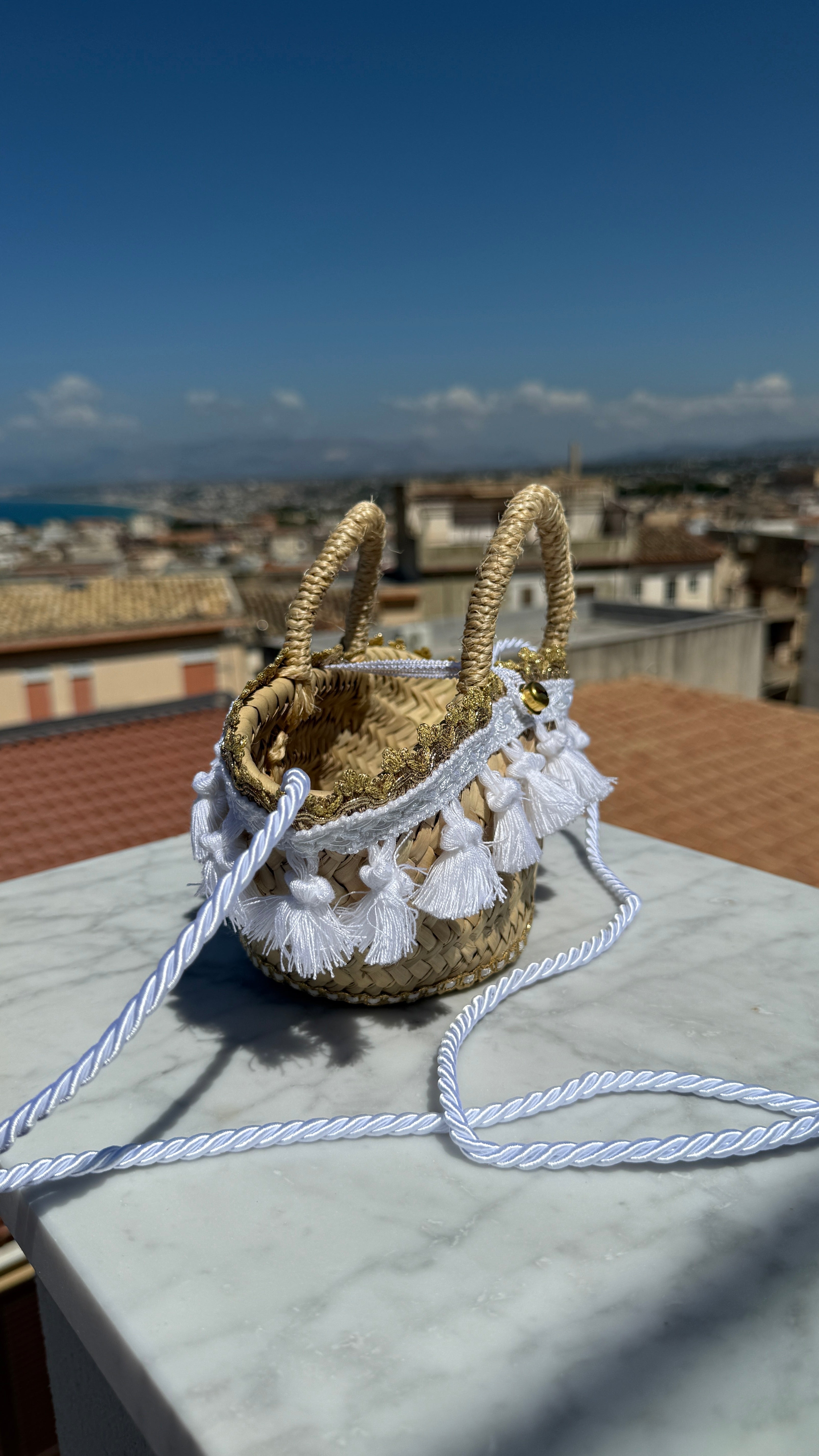 Nica Nica Bianca Francia Sicilian Coffa