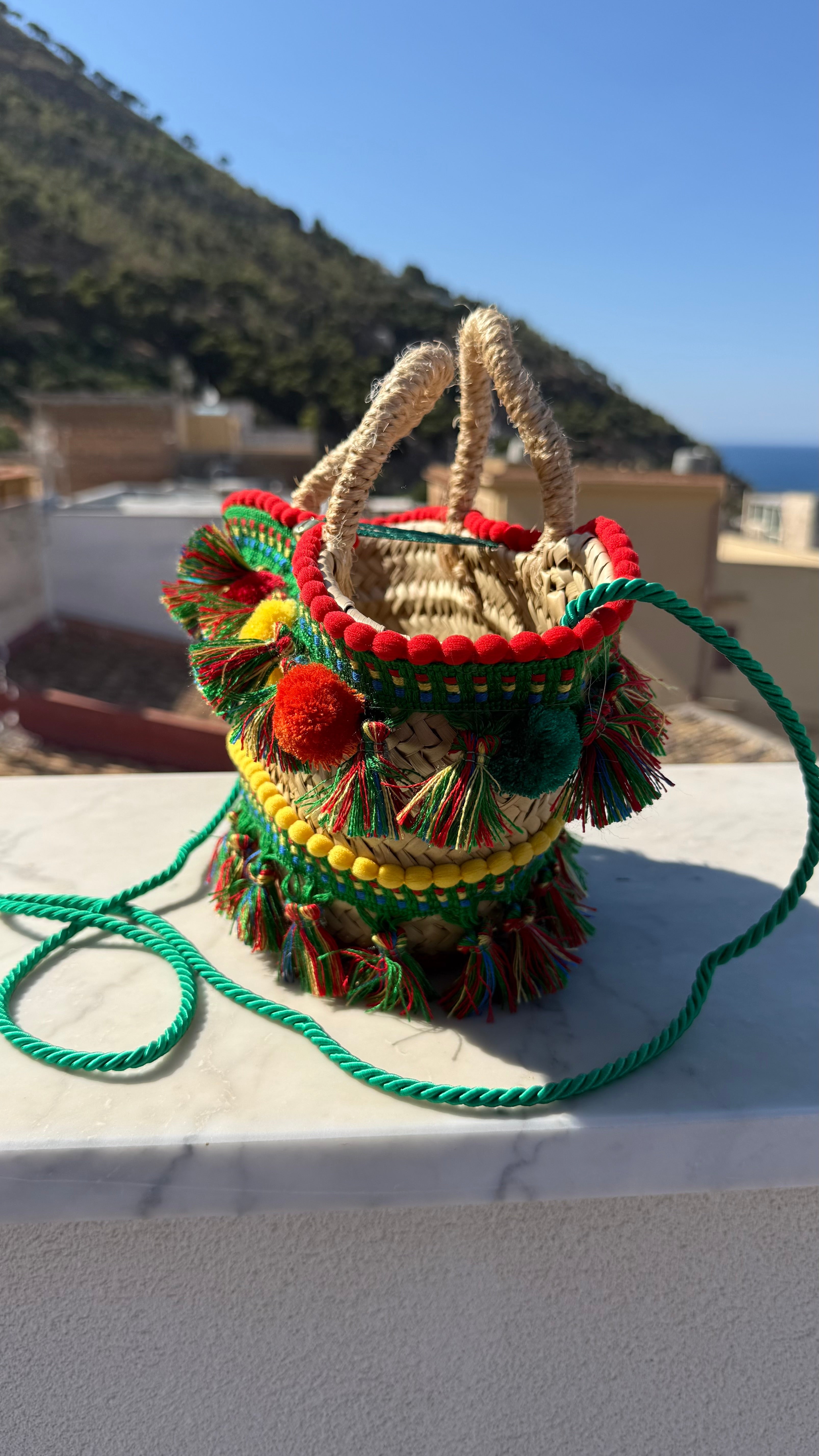 Pupidda Colori Di Siclia Francia Sicilian Coffa