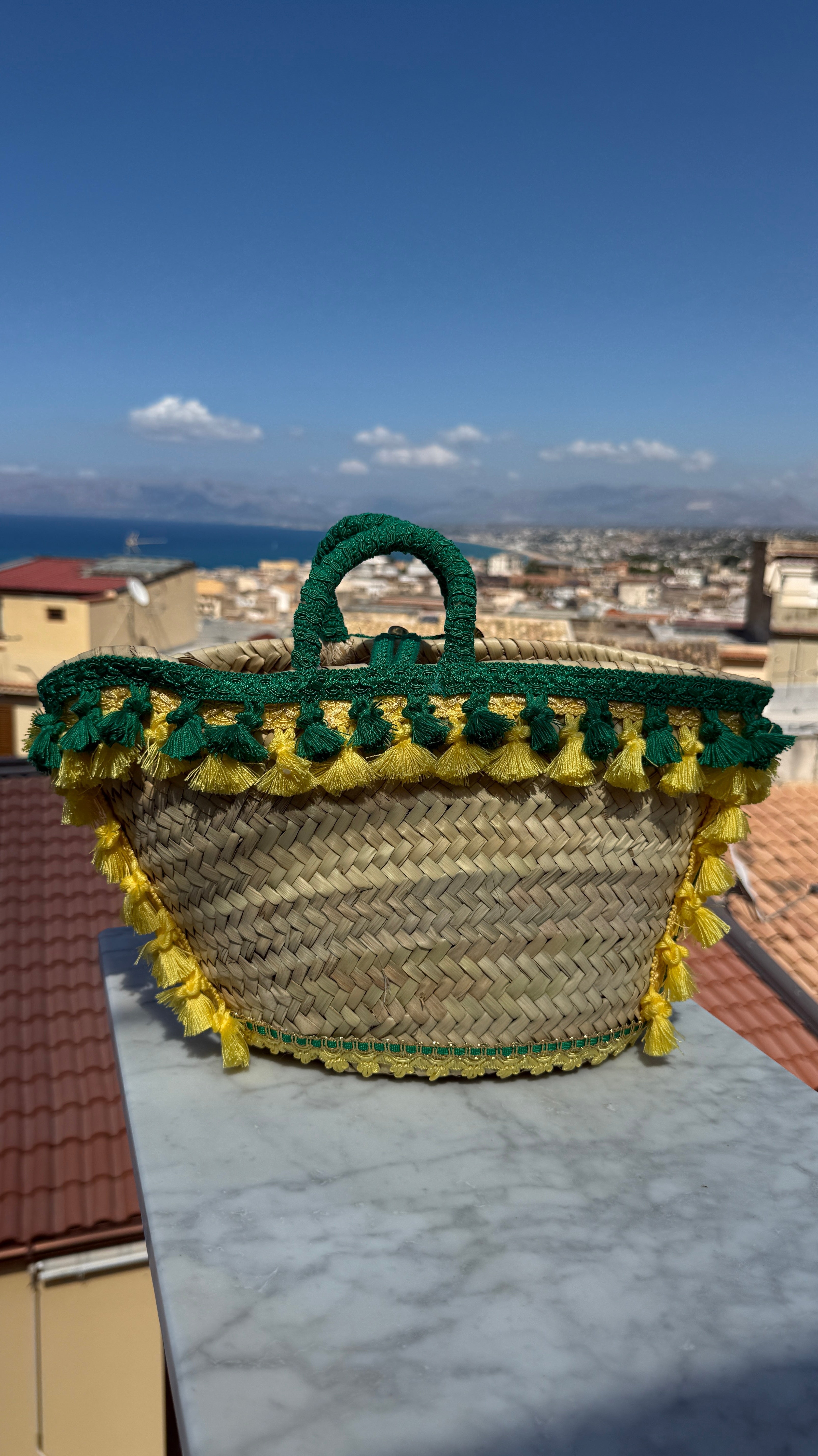 Regina Limoncello Dreams Sicilian Coffa