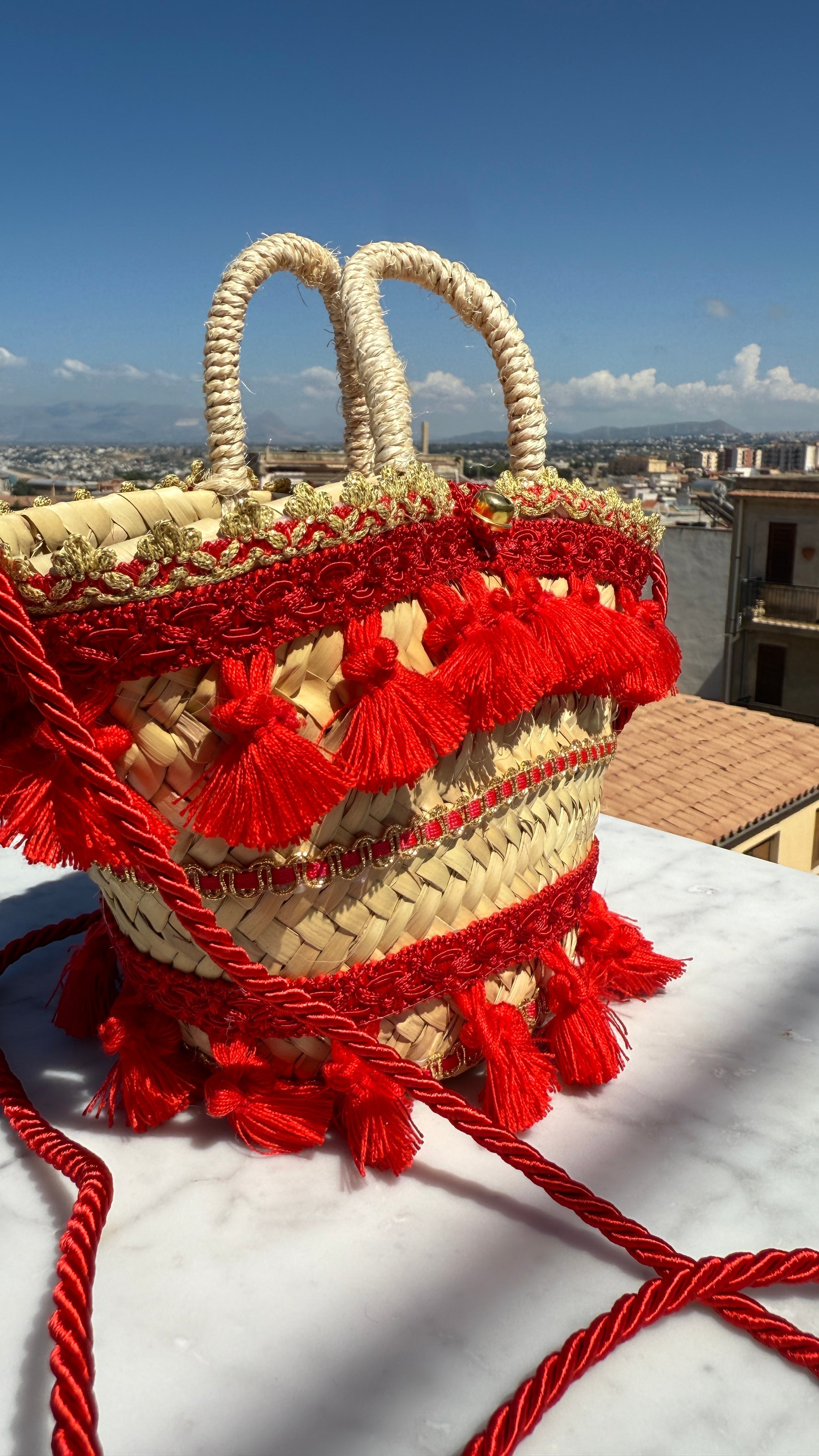 Pupidda Rossa Francia Sicilian Coffa