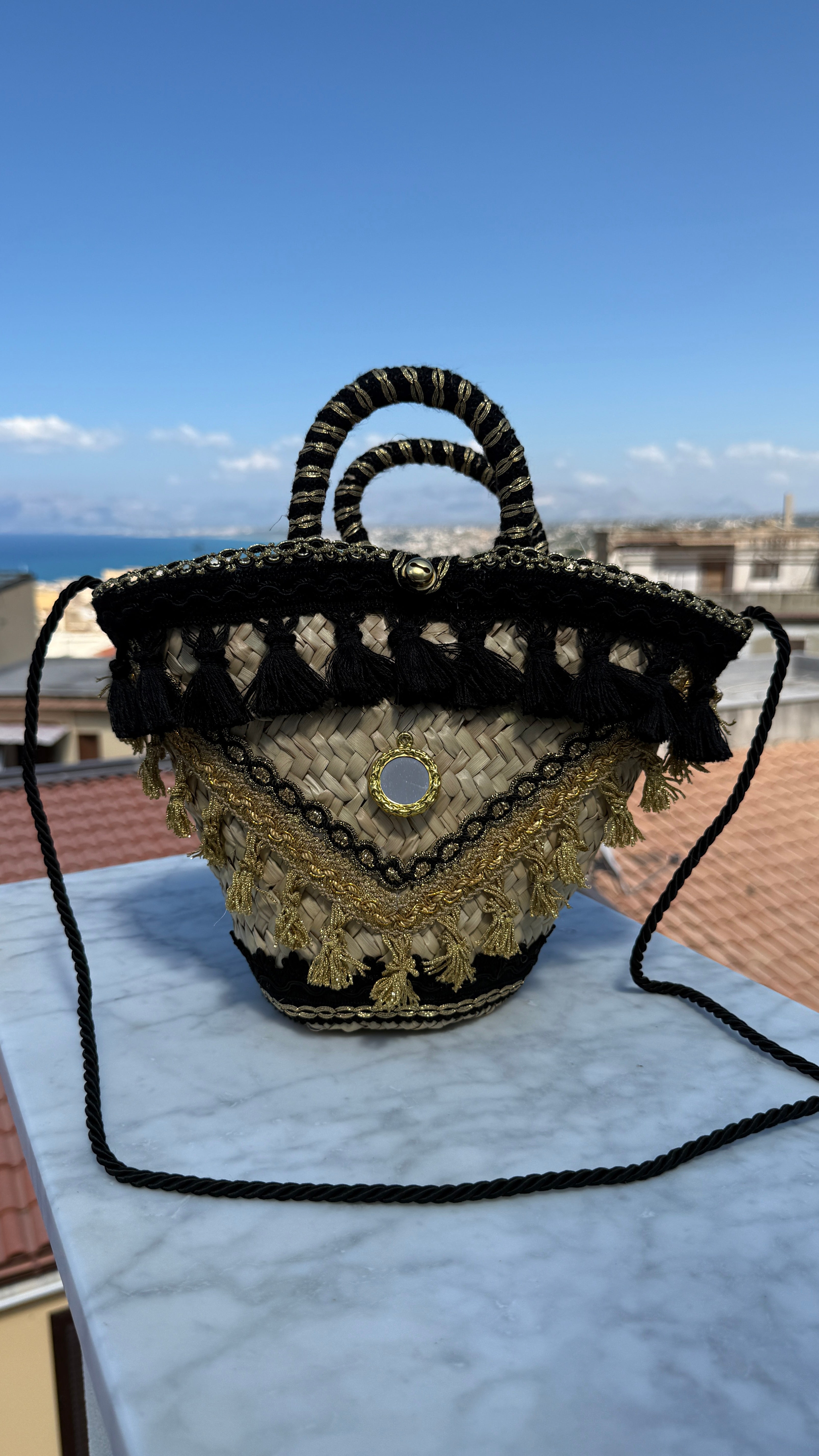 Bellezza Nera Francia Sicilian Coffa