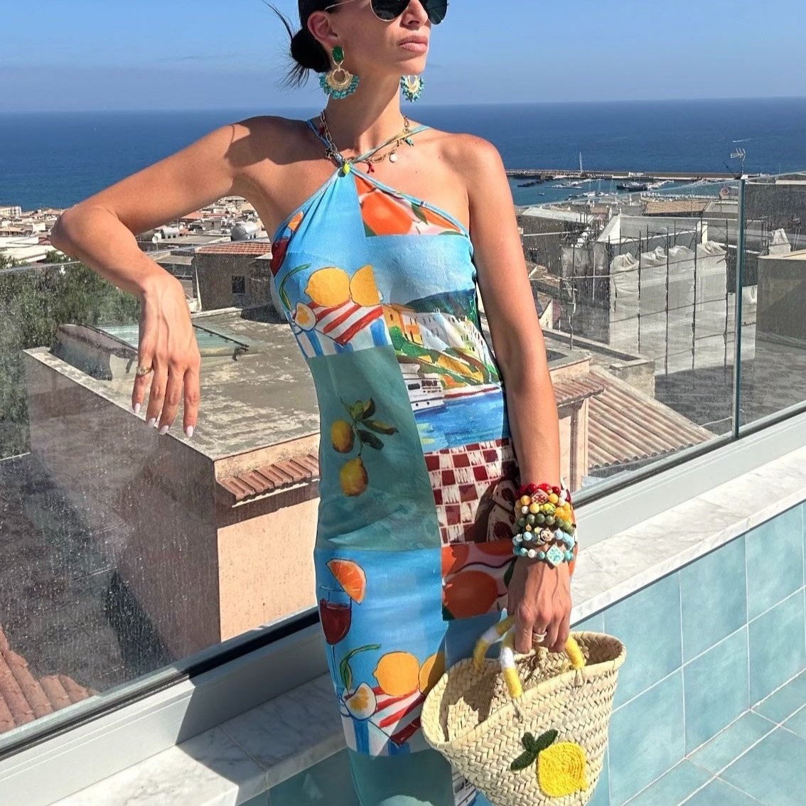 Dolce Vita Coverup Maxi Dress by Dolce Vita Chic