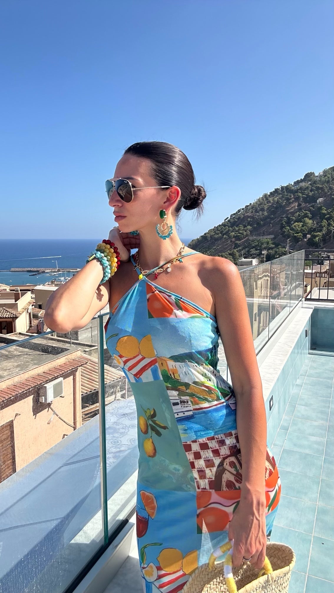 Dolce Vita Coverup Maxi Dress by Dolce Vita Chic