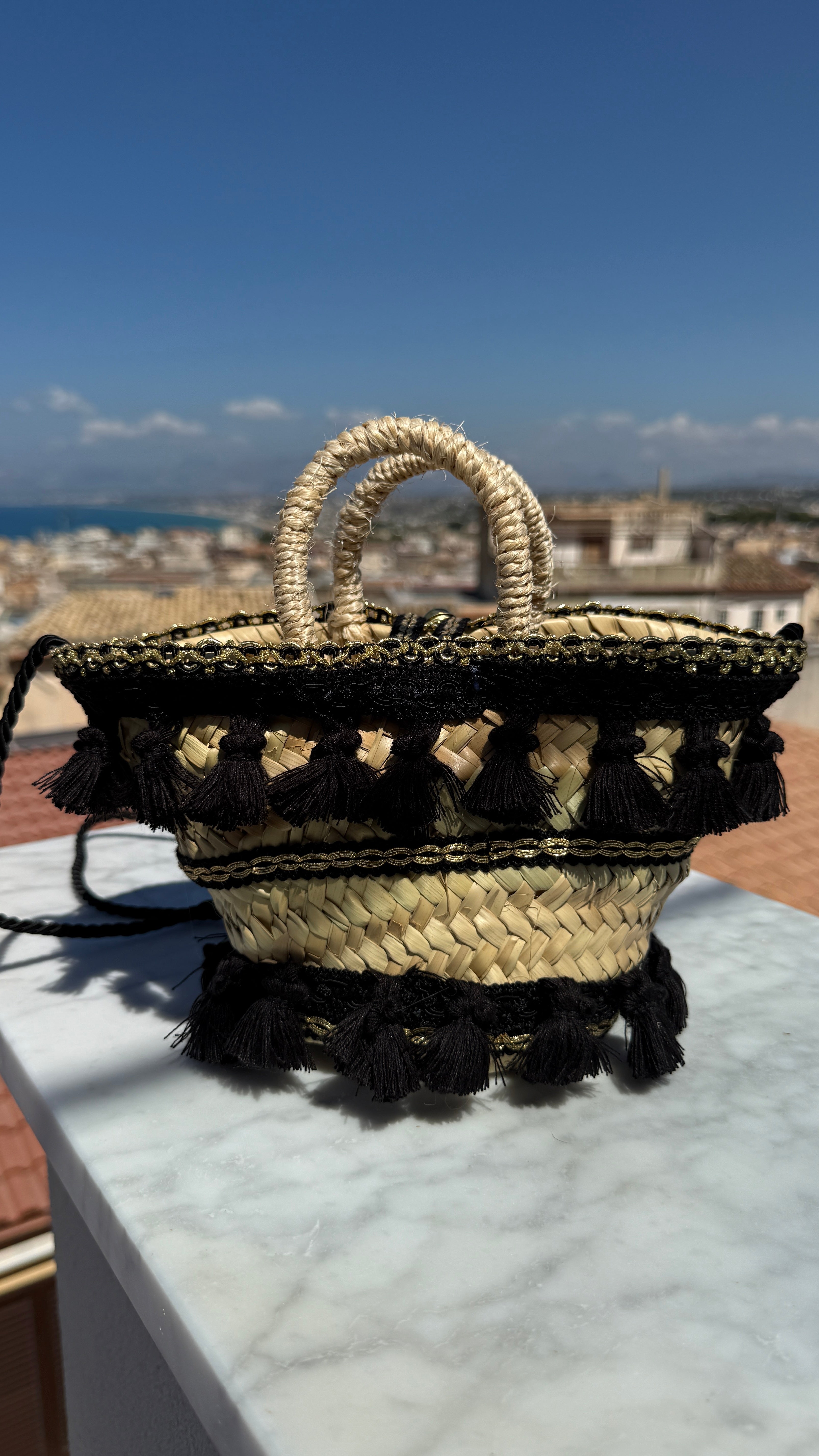 Pupidda Nera Francia Sicilian Coffa