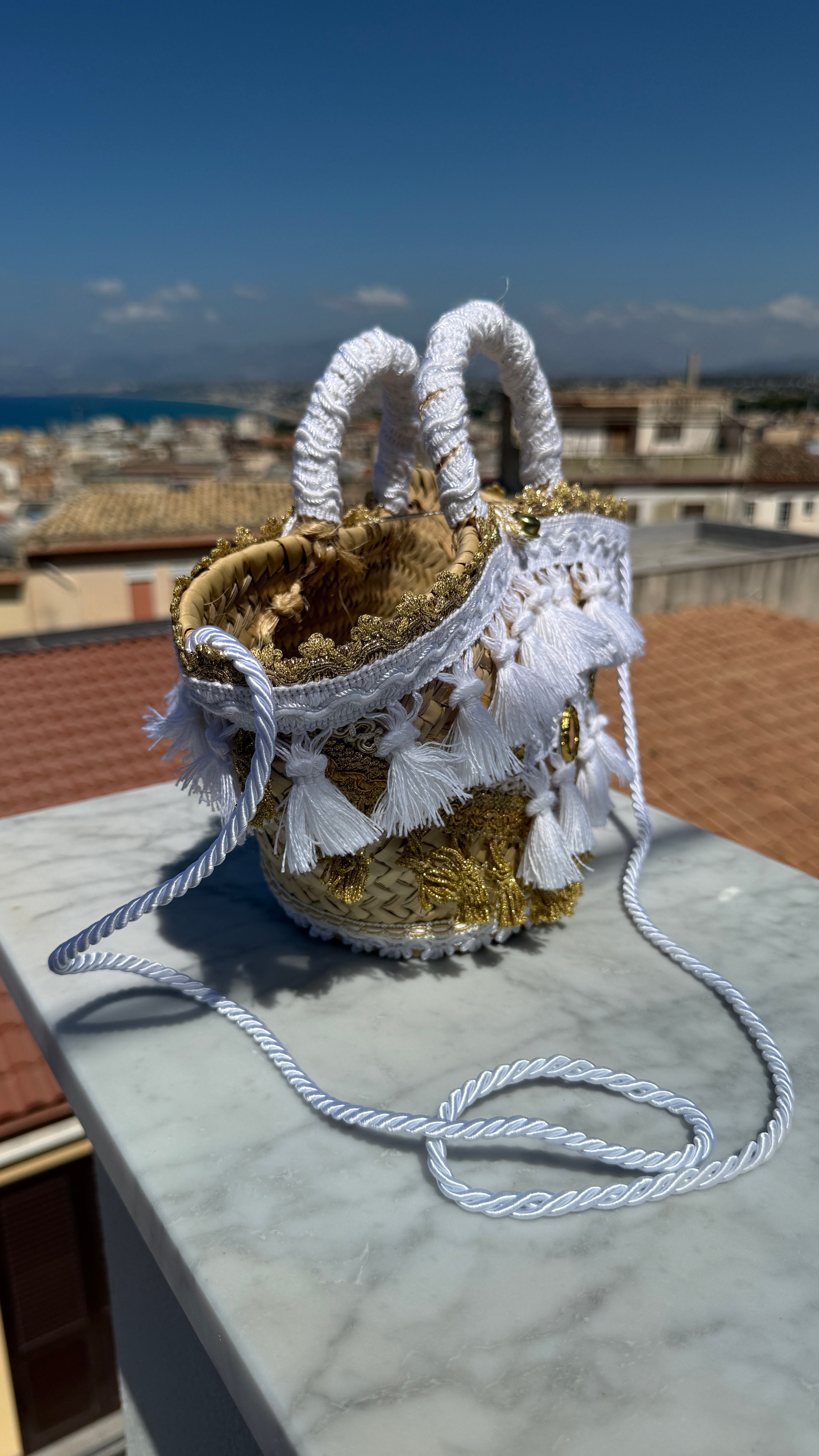 Bellezza Bianca Francia Sicilian Coffa