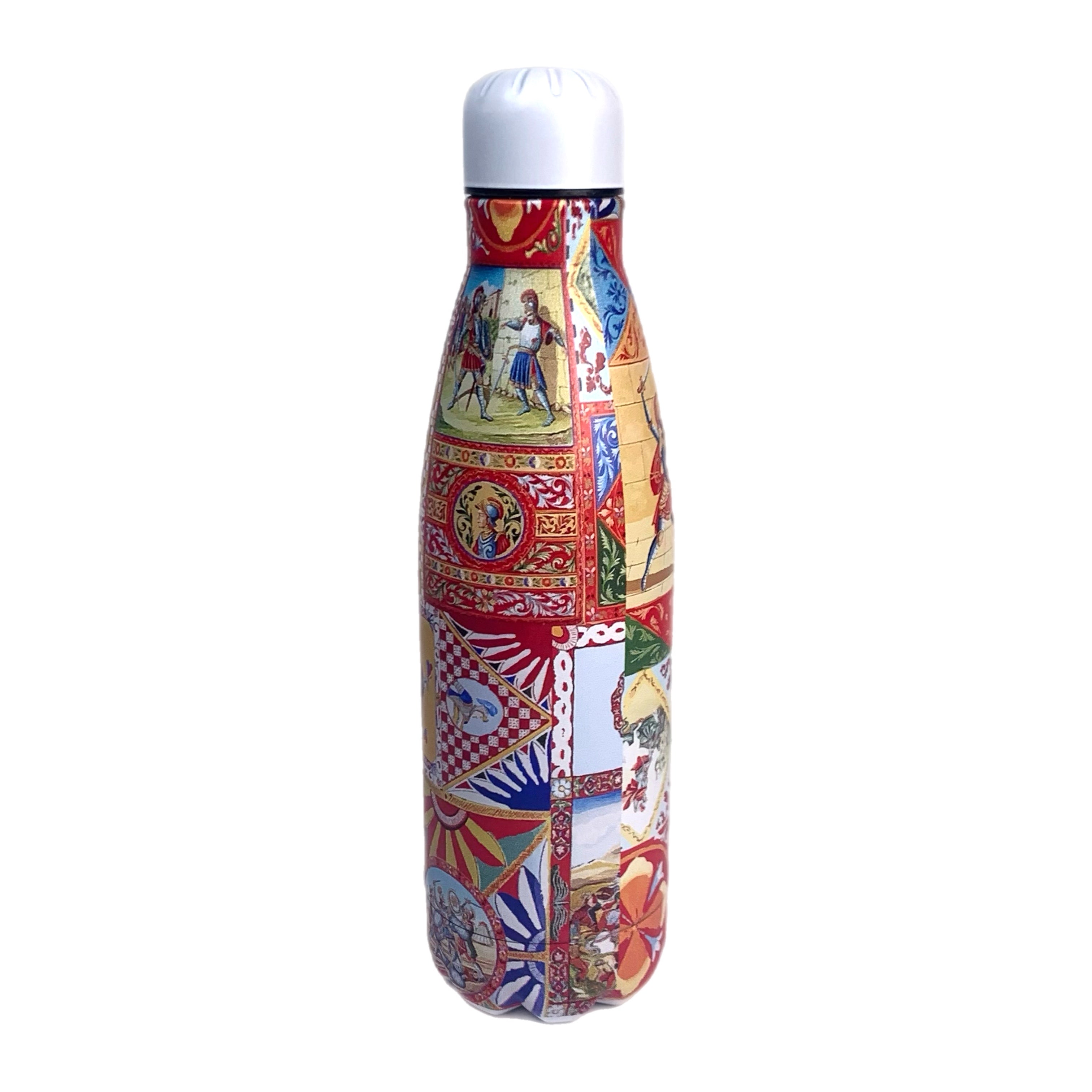 Trinacria Siciliana Thermal Water Bottle