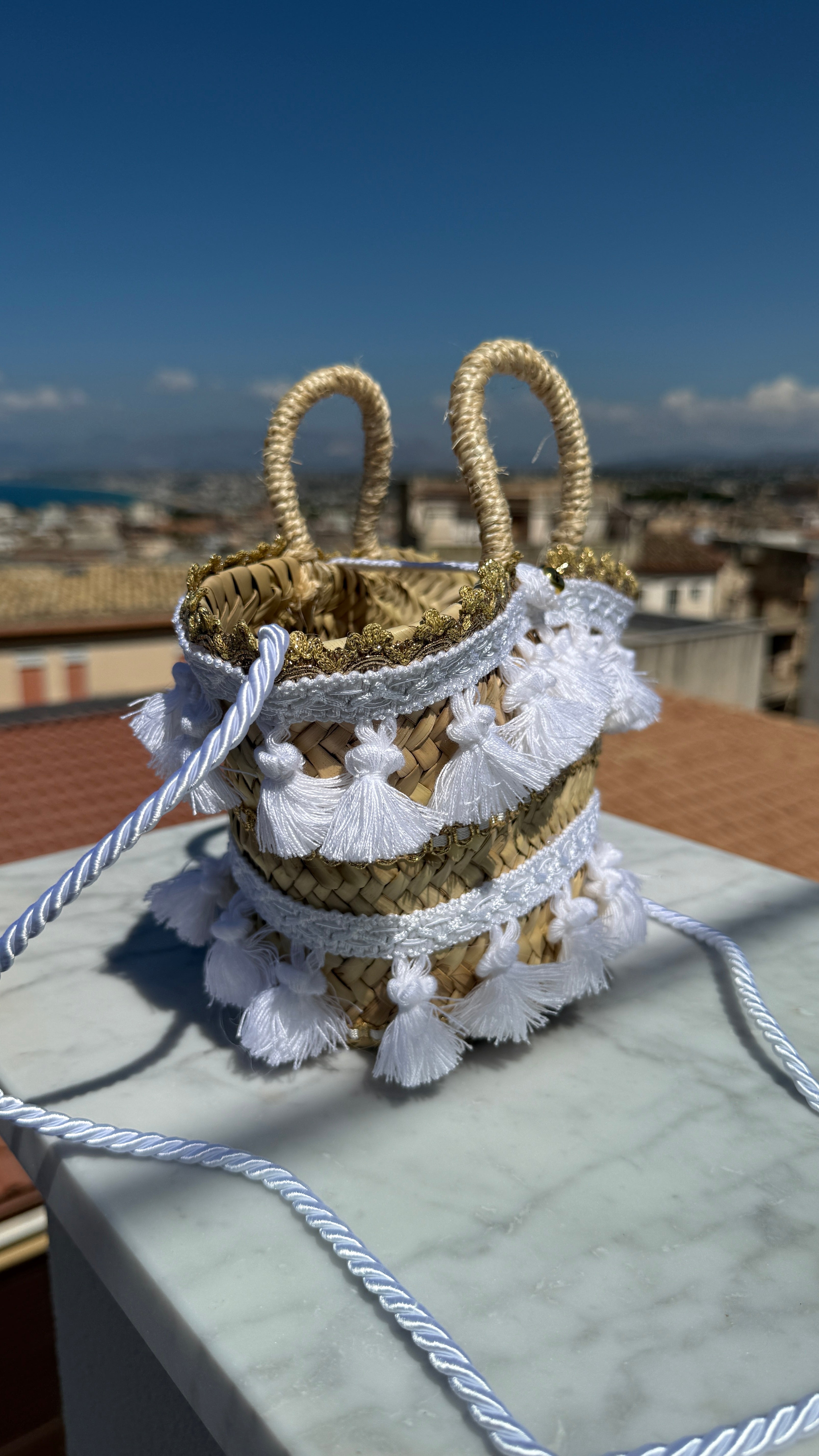 Pupidda Bianca Francia Sicilian Coffa