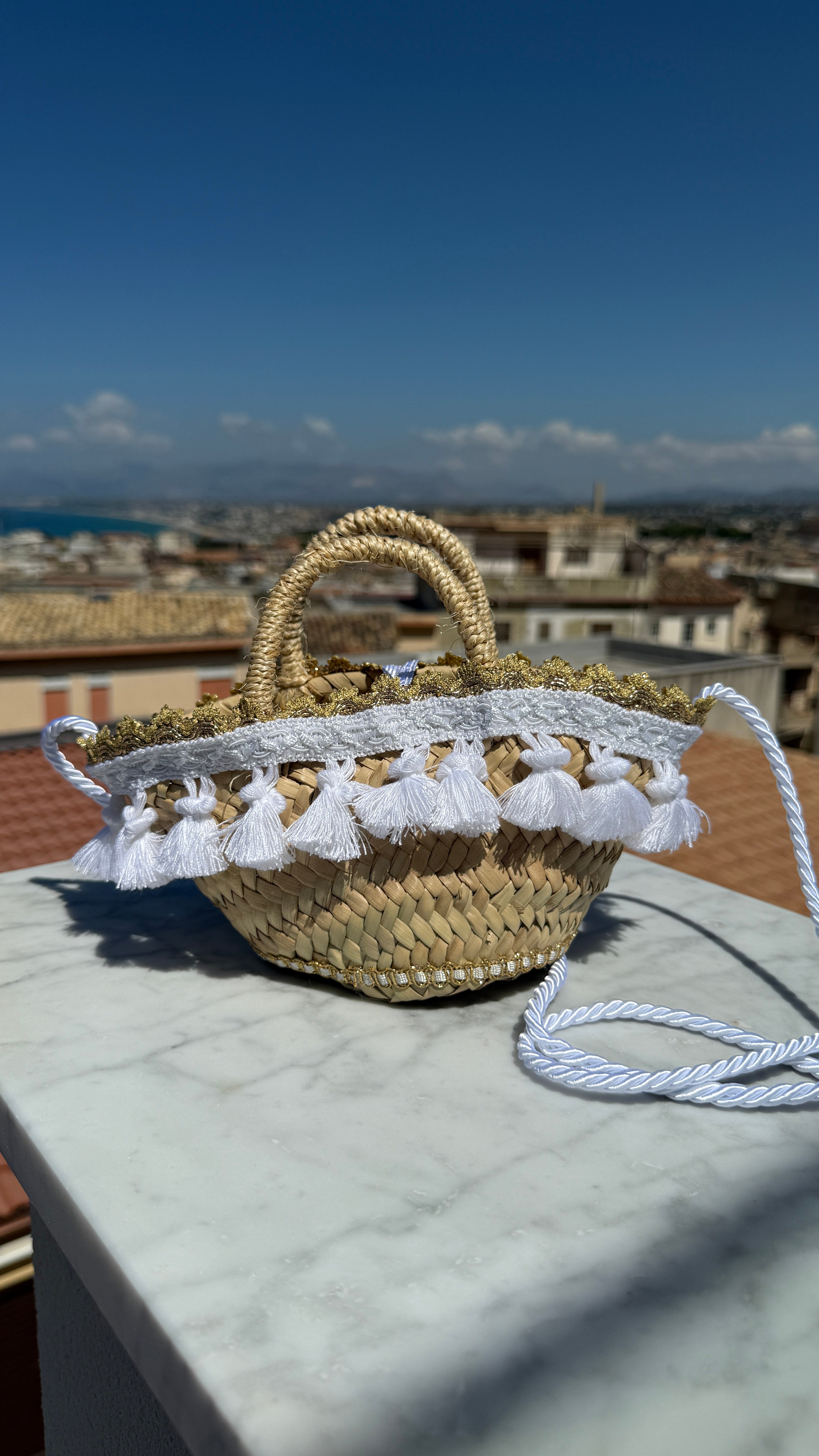 Nica Nica Bianca Francia Sicilian Coffa