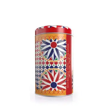 Morettino "Carretto Siciliano" Ground Coffee in Tin - 125g - Oriana Lamarca LLC