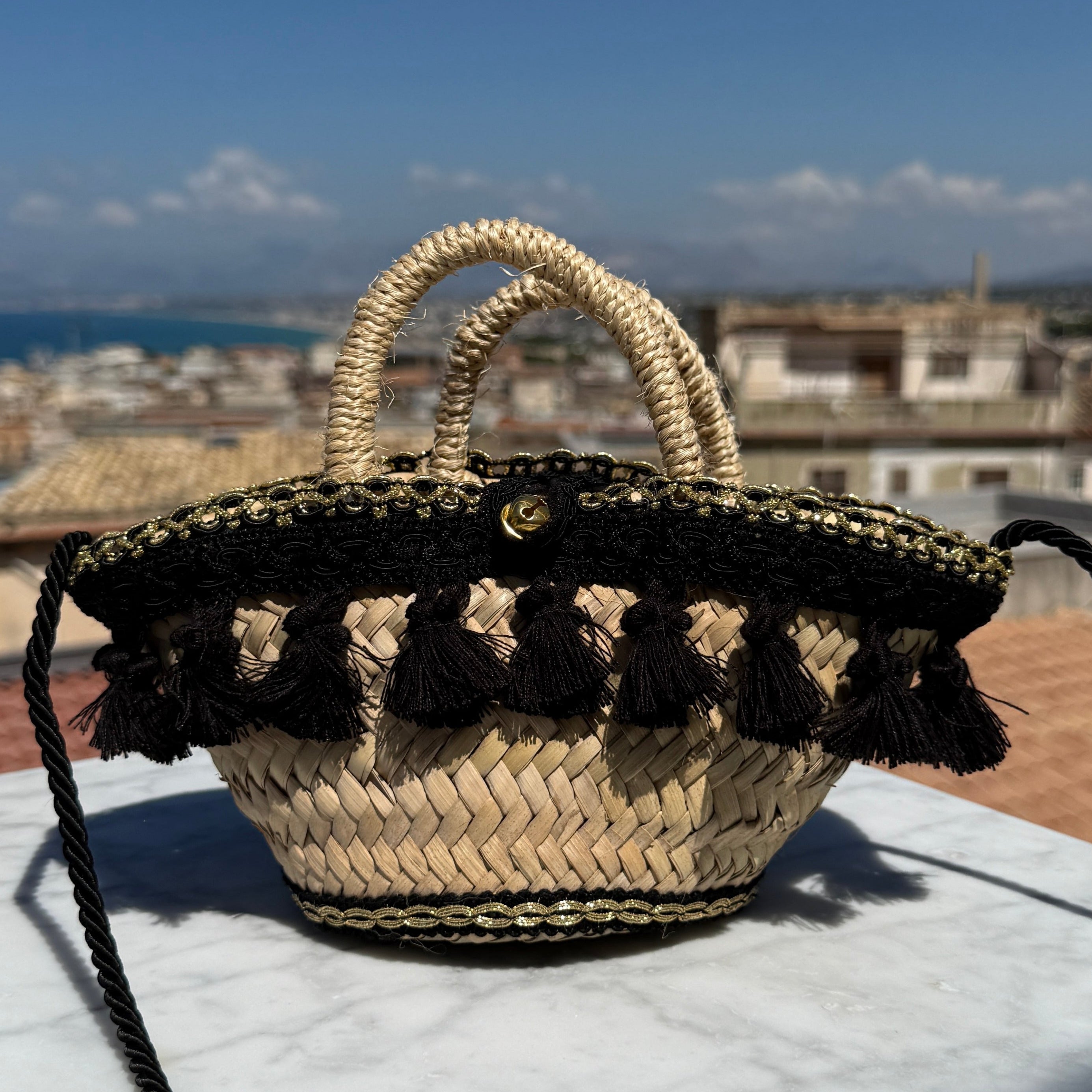 Nica Nica Nera Francia Sicilian Coffa