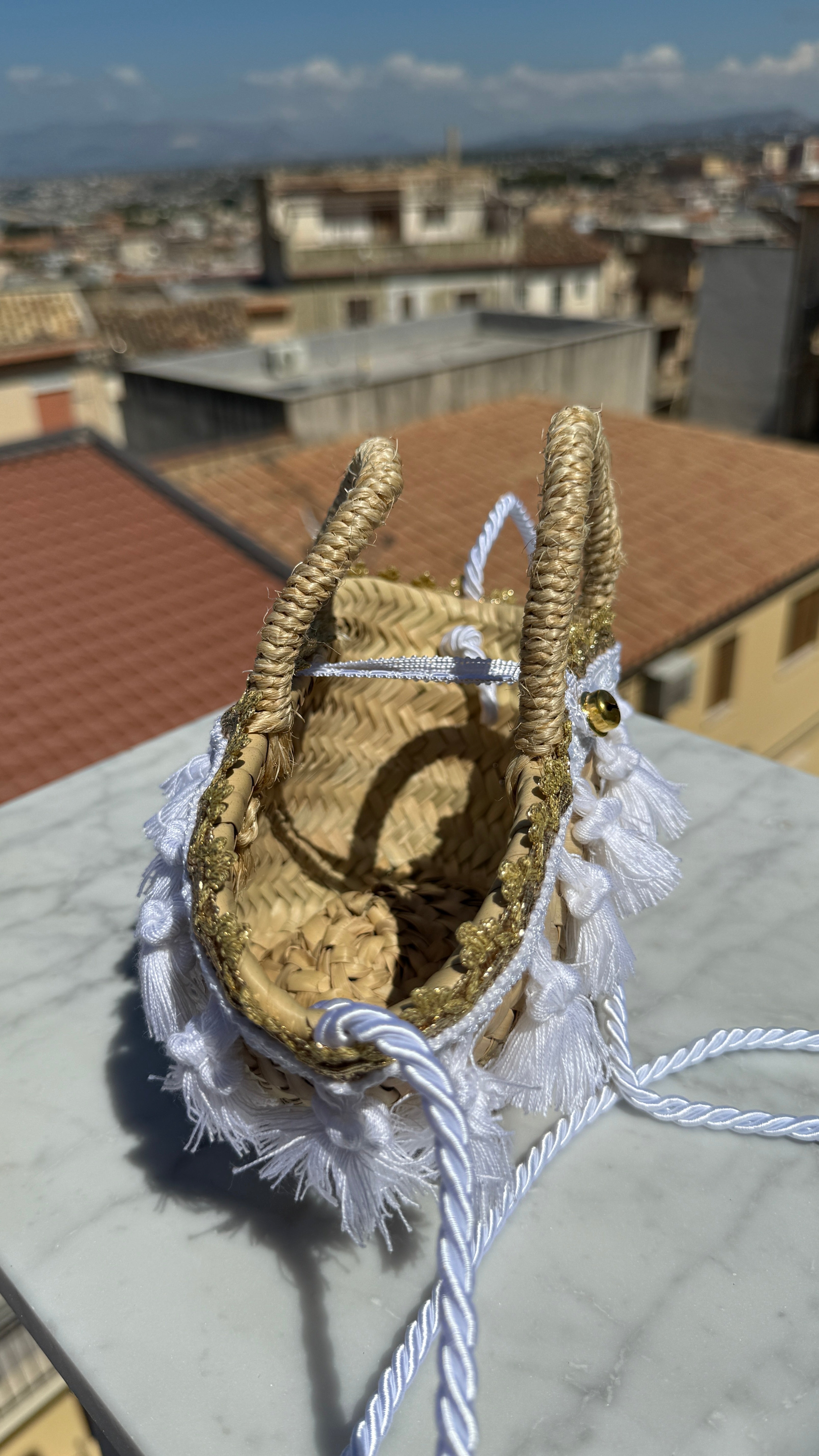 Nica Nica Bianca Francia Sicilian Coffa