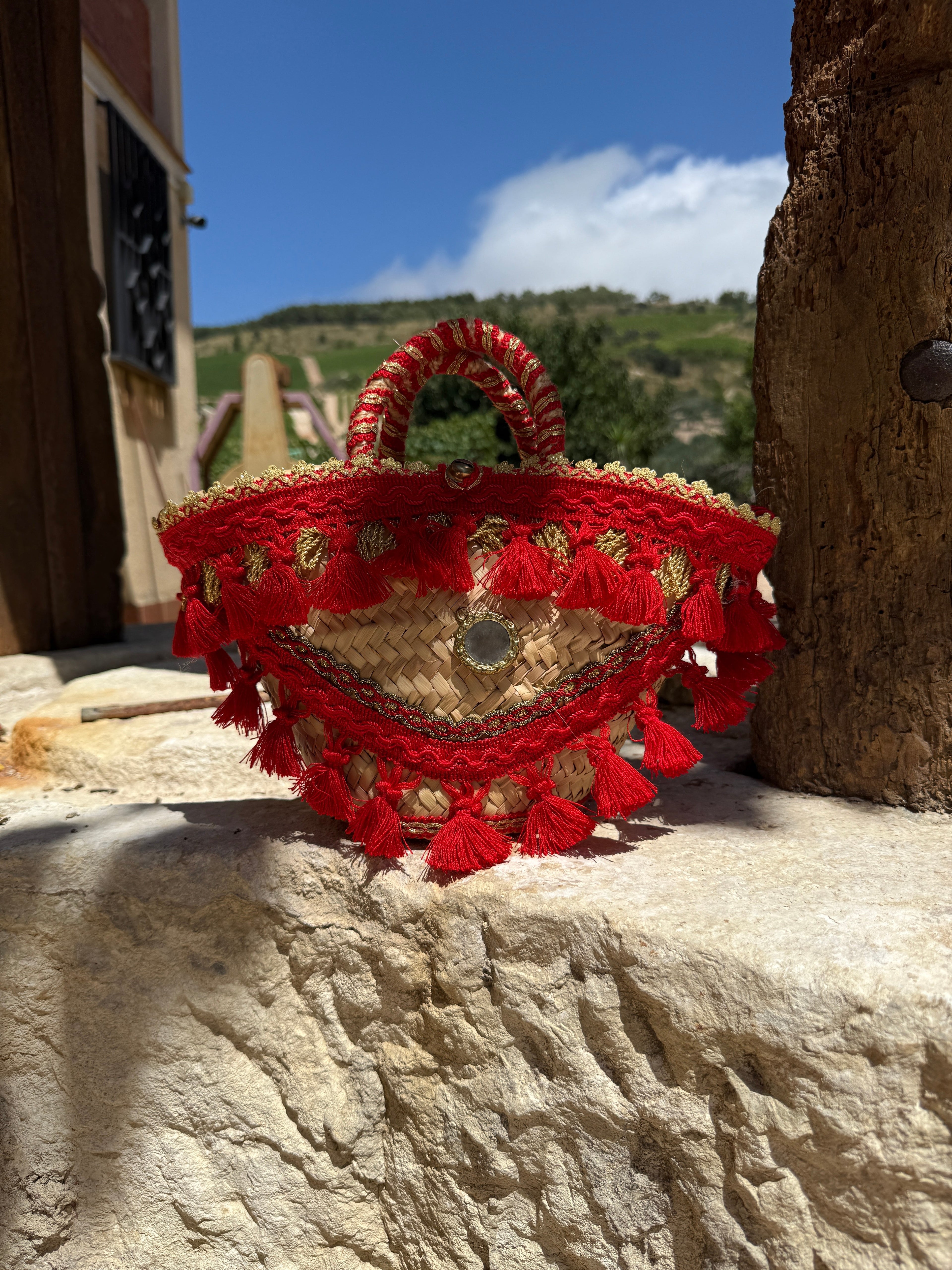 Bellezza Rossa Francia Sicilian Coffa