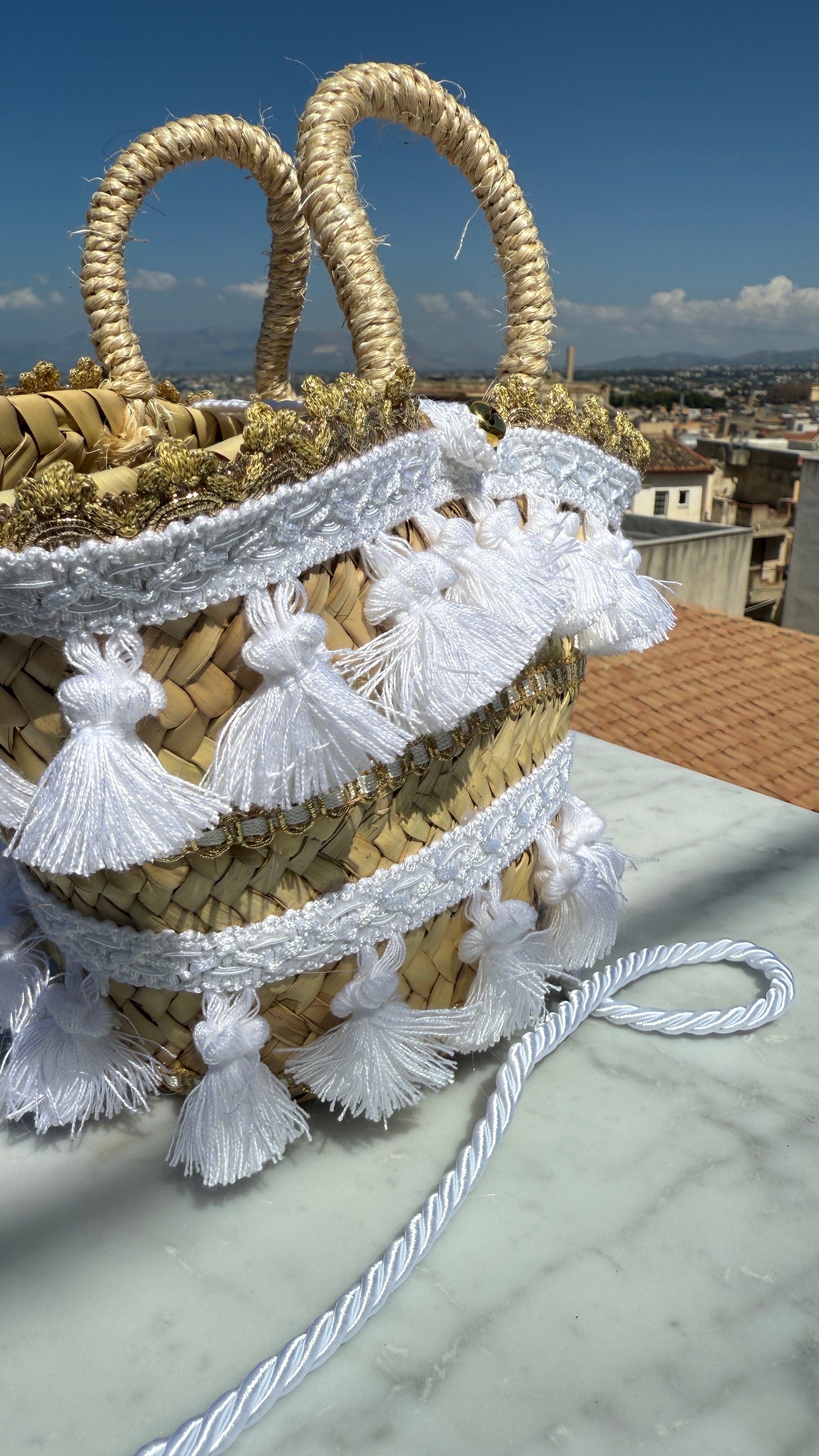 Pupidda Bianca Francia Sicilian Coffa