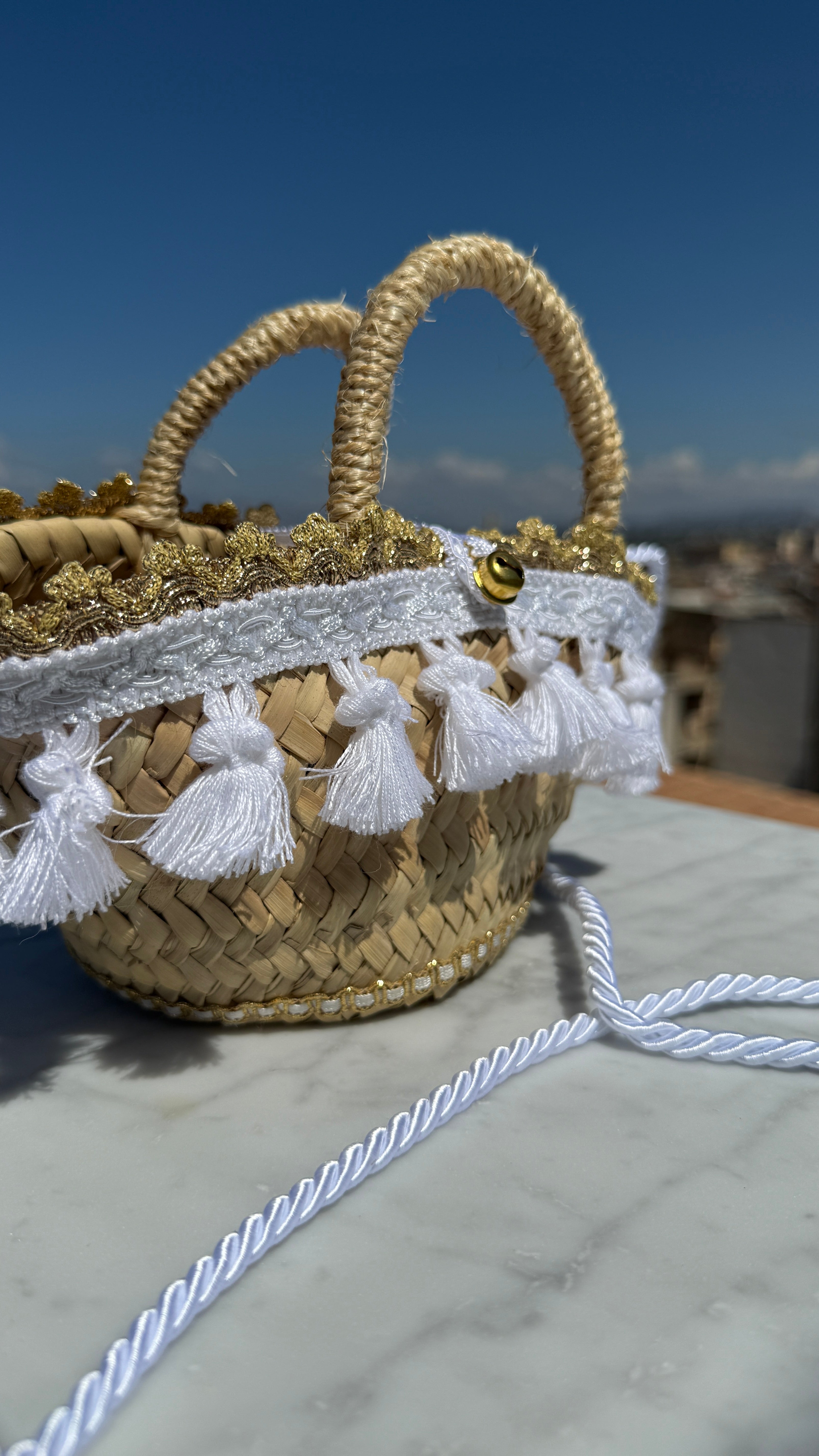 Nica Nica Bianca Francia Sicilian Coffa