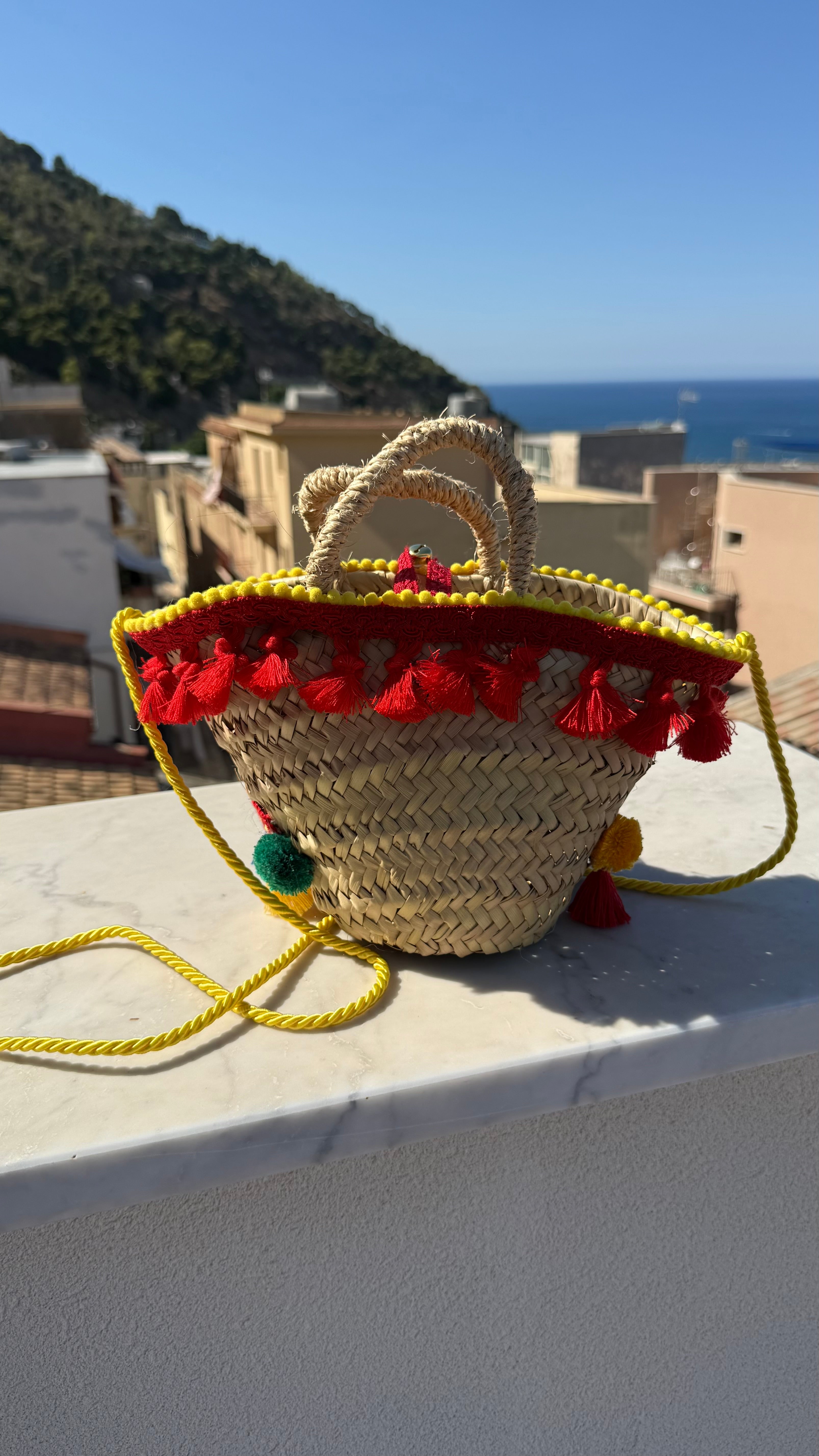 Pupidda Cala Rossa Sicilian Coffa