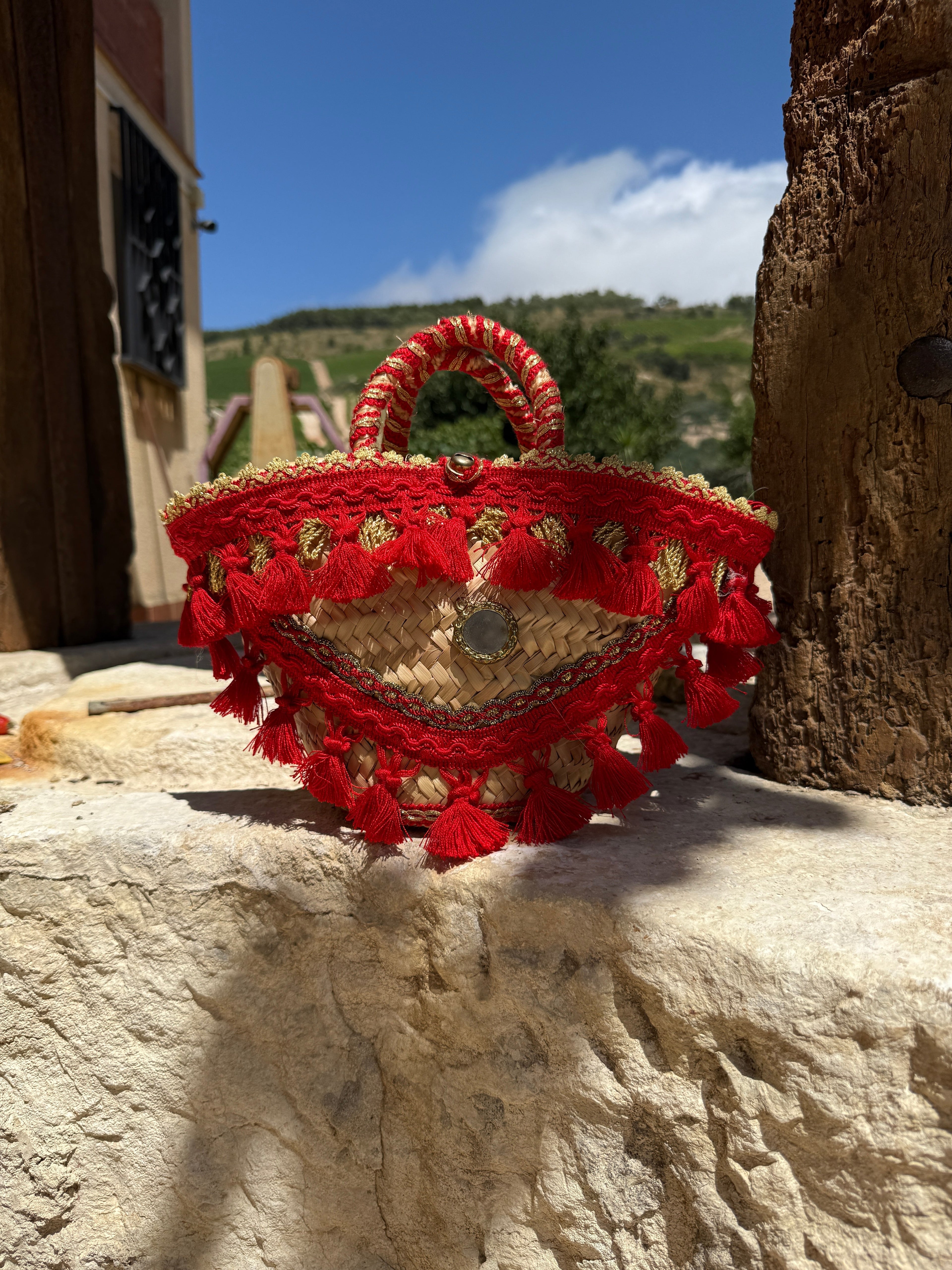 Bellezza Rossa Francia Sicilian Coffa